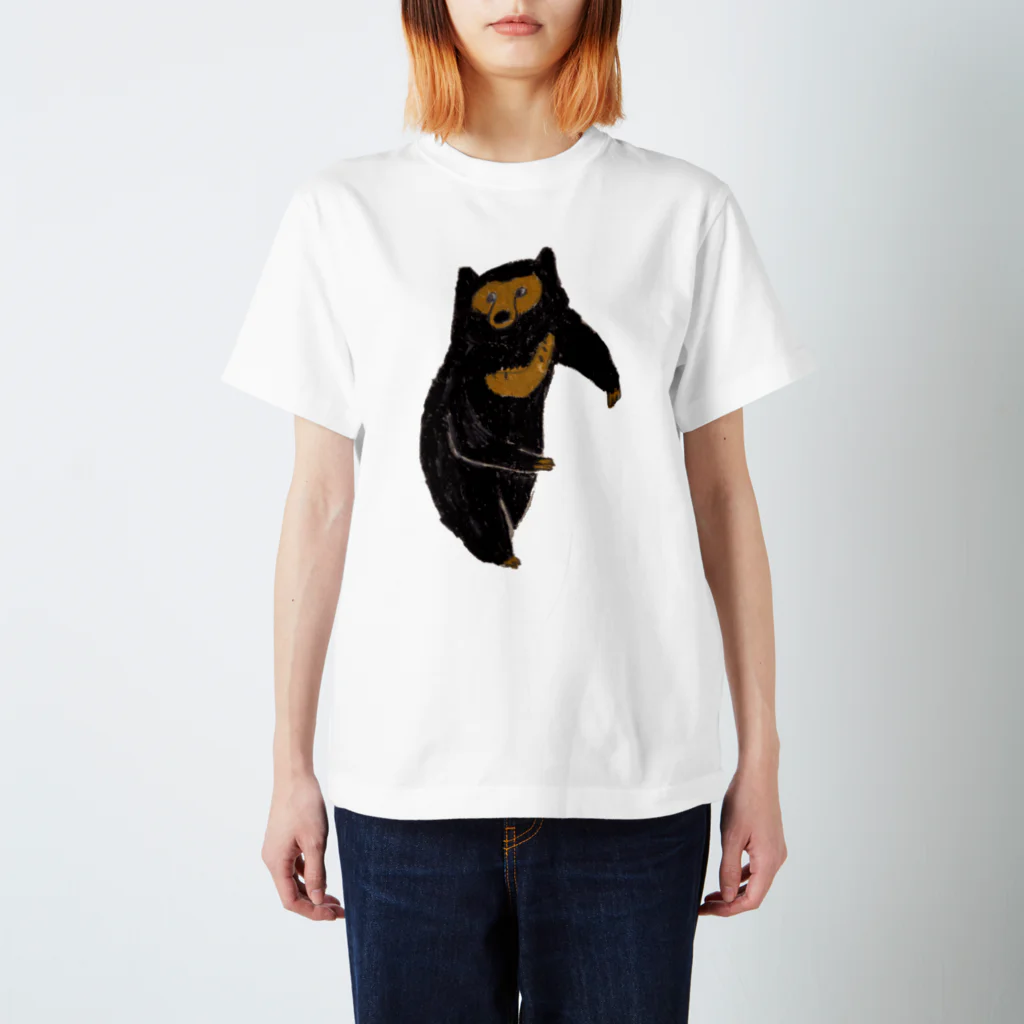 アコルのマレーグマ Regular Fit T-Shirt