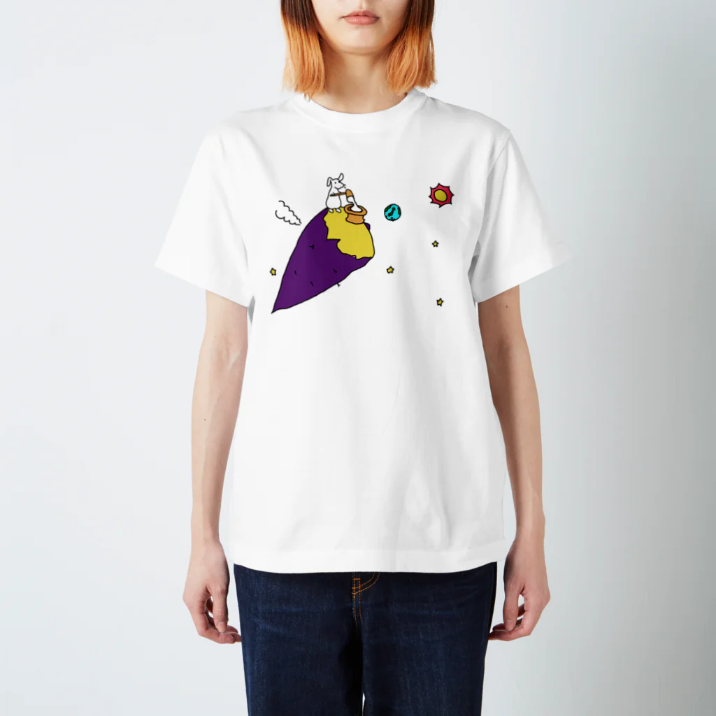 mumu-yaのdelicious in JAPAN 秋・冬 Regular Fit T-Shirt