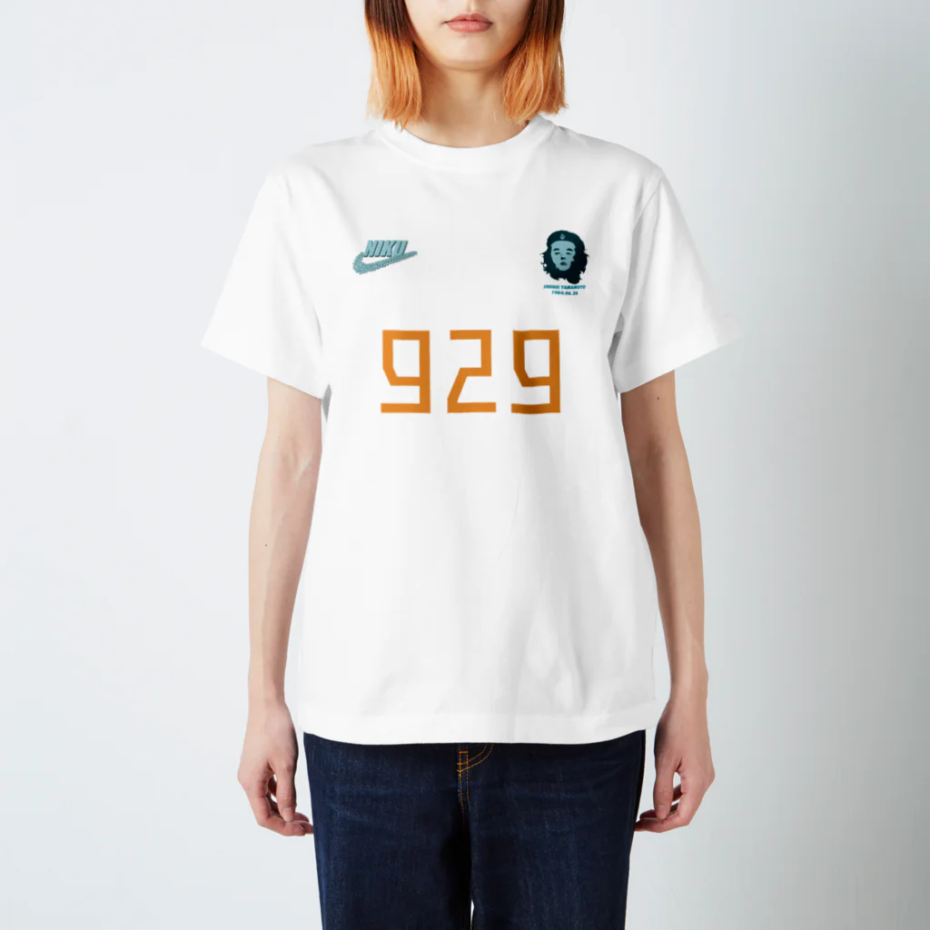 山本修平F.C　　の929　 Regular Fit T-Shirt