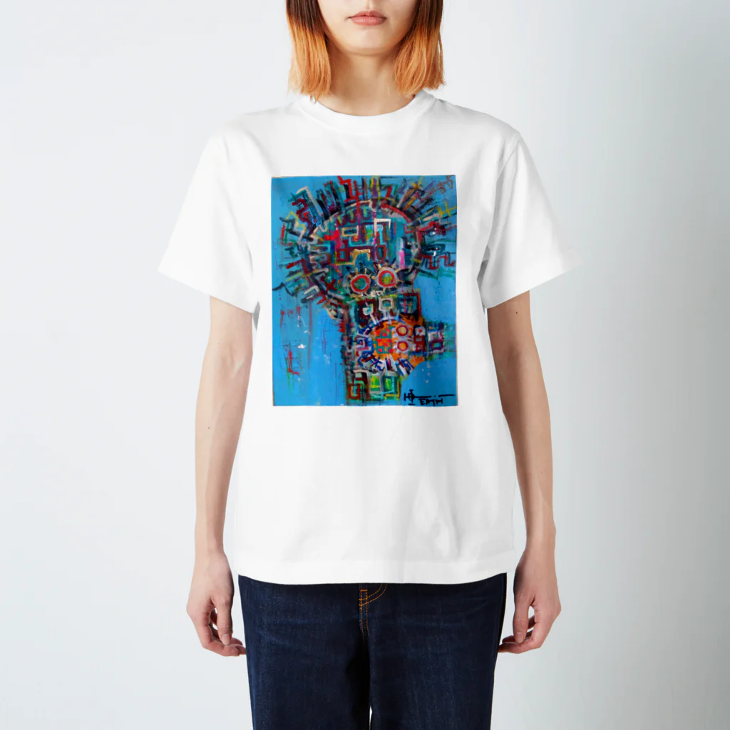 横山のDeath スタンダードTシャツ