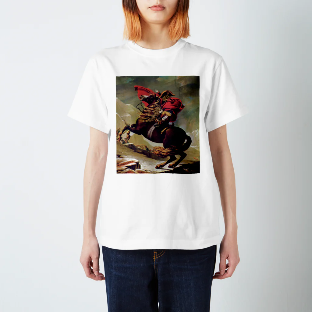 ファニーVのニャポレオン Regular Fit T-Shirt