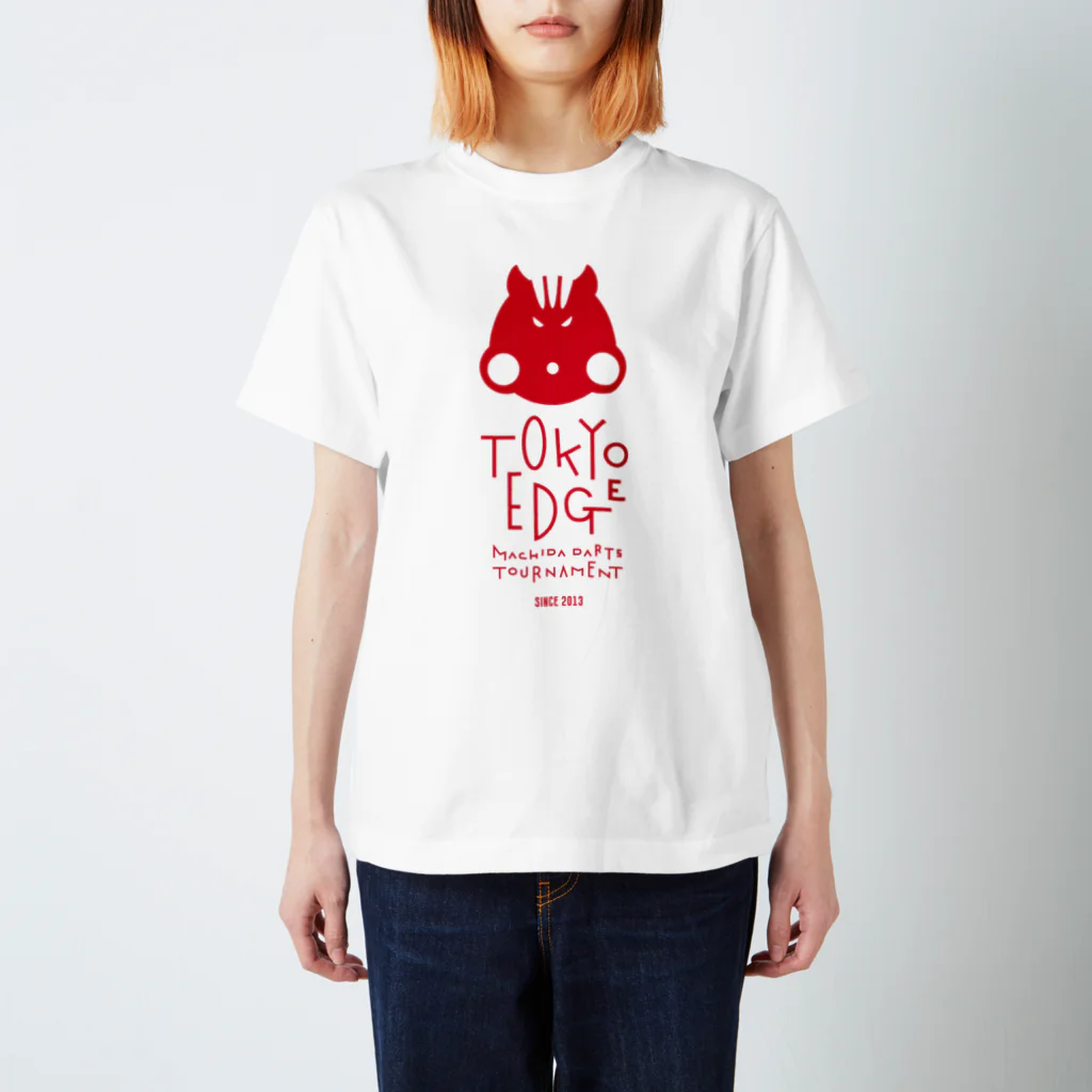 東京EDGEの東京EDGE スタンダードTシャツ