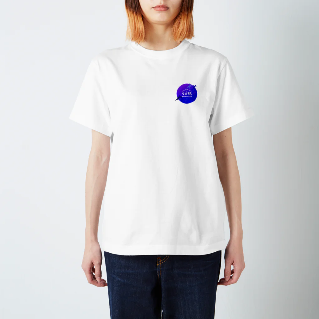 かとこーのリバ邸ベンチャー　オリジナルグッズ Regular Fit T-Shirt