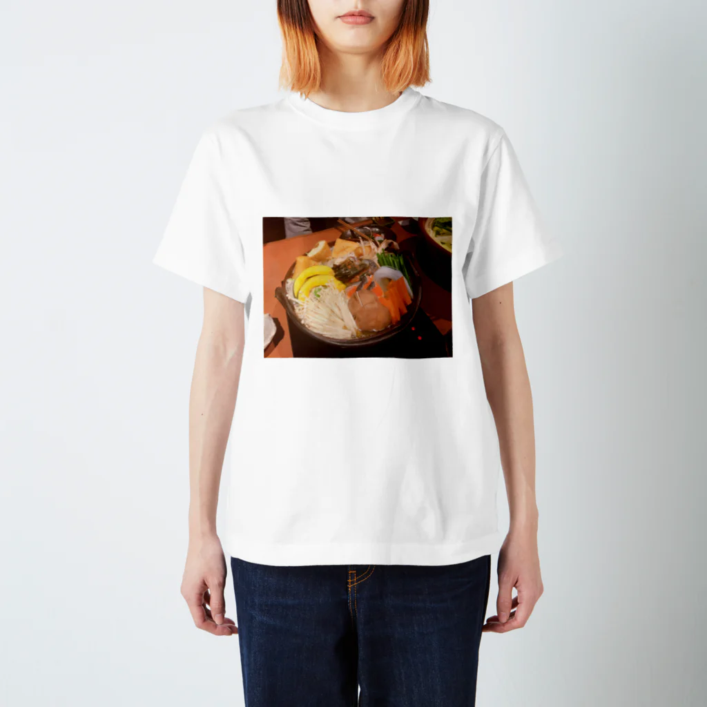 late_nakaのはい Regular Fit T-Shirt