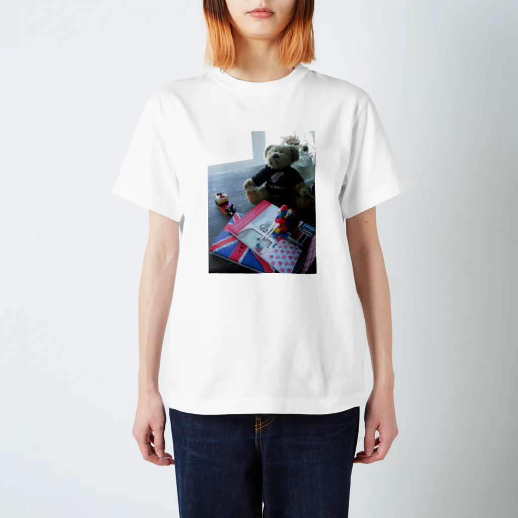 Share_enのイギリスの思い出 Regular Fit T-Shirt