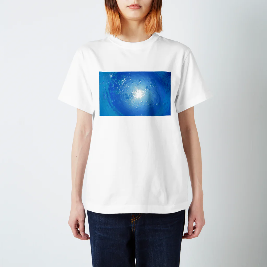 laboの海 スタンダードTシャツ