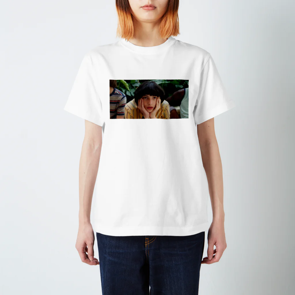 박 시오のmike Regular Fit T-Shirt