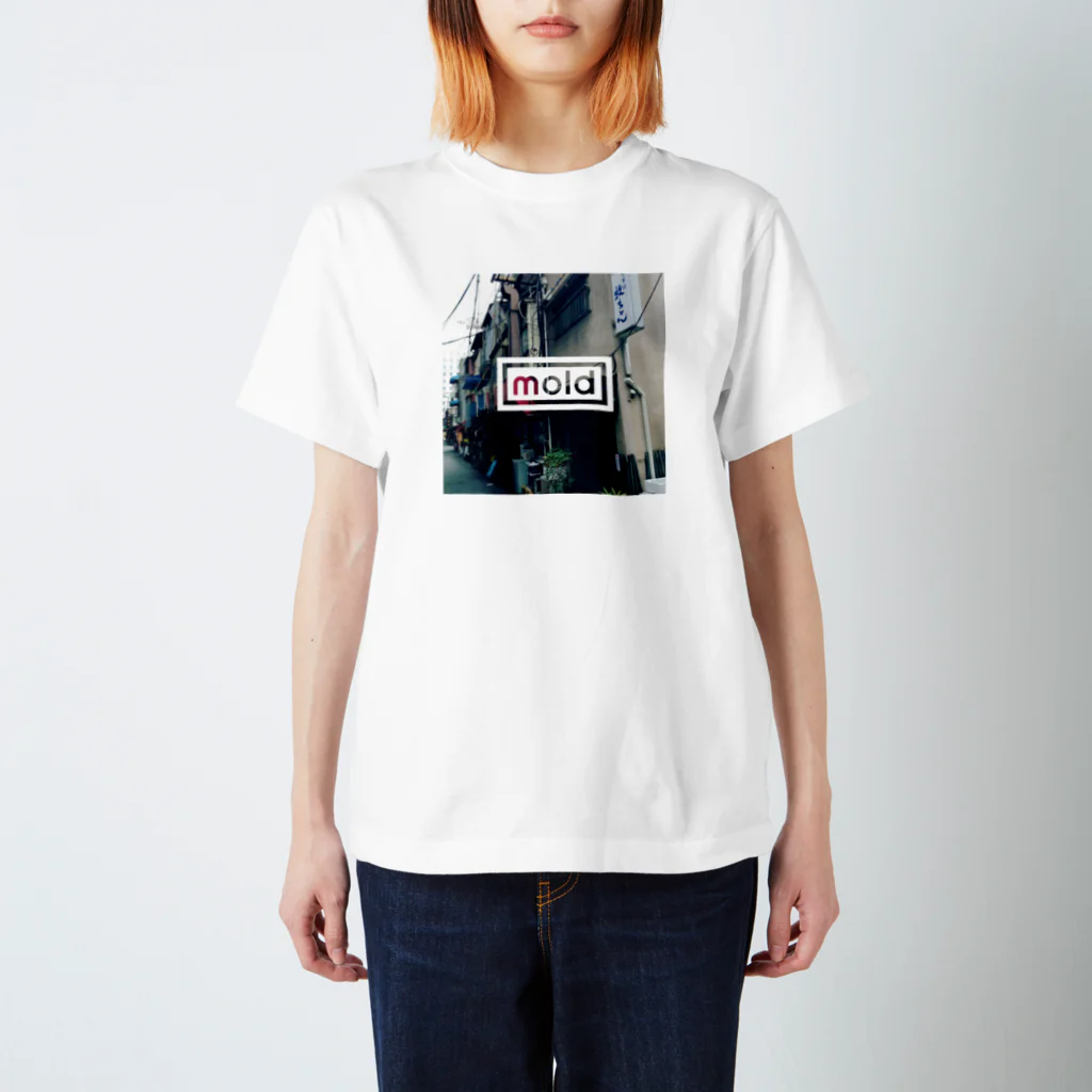 moldのphoto Regular Fit T-Shirt