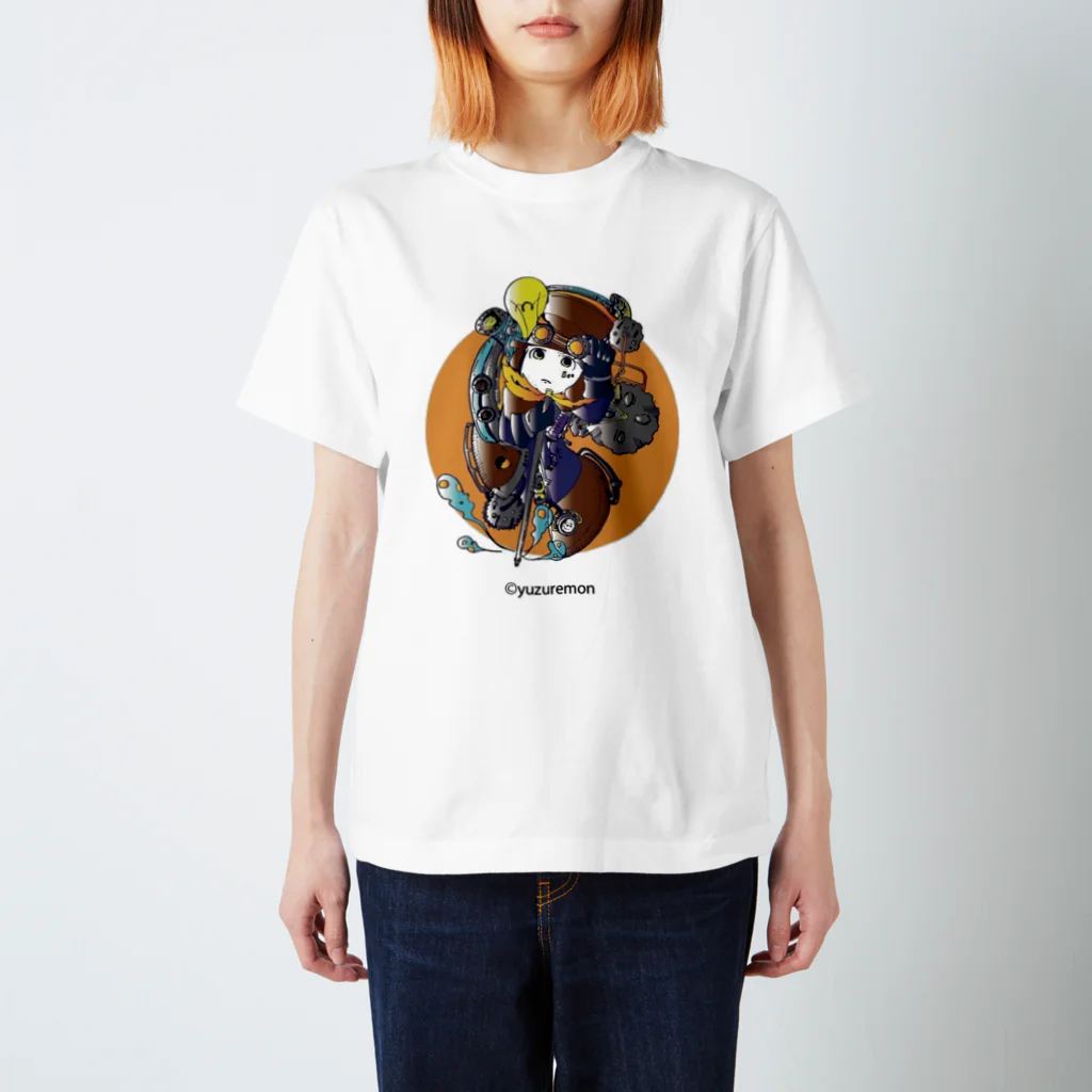 ZOOのデザインＴシャツ character スタンダードTシャツ