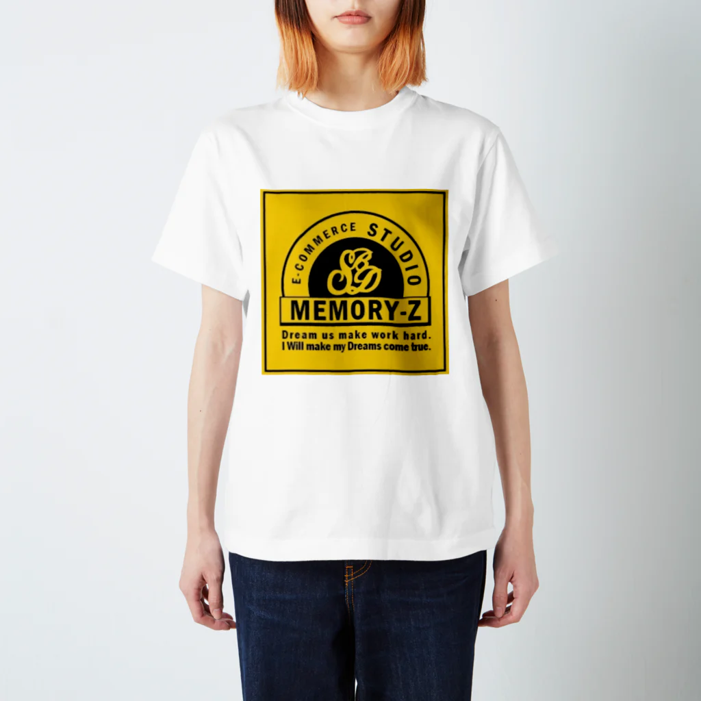 hukagawanotikaramotiのメモリーズ スタンダードTシャツ