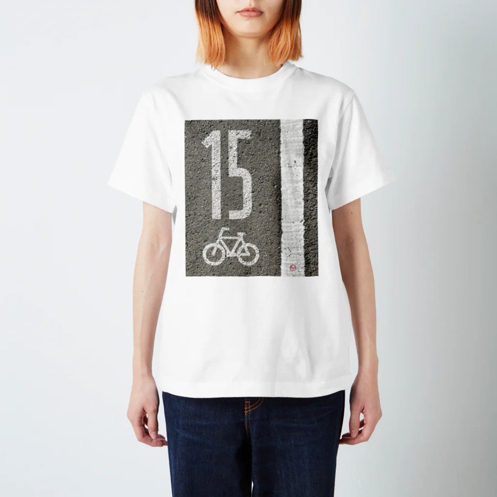 YAMARINの15km/h Regular Fit T-Shirt