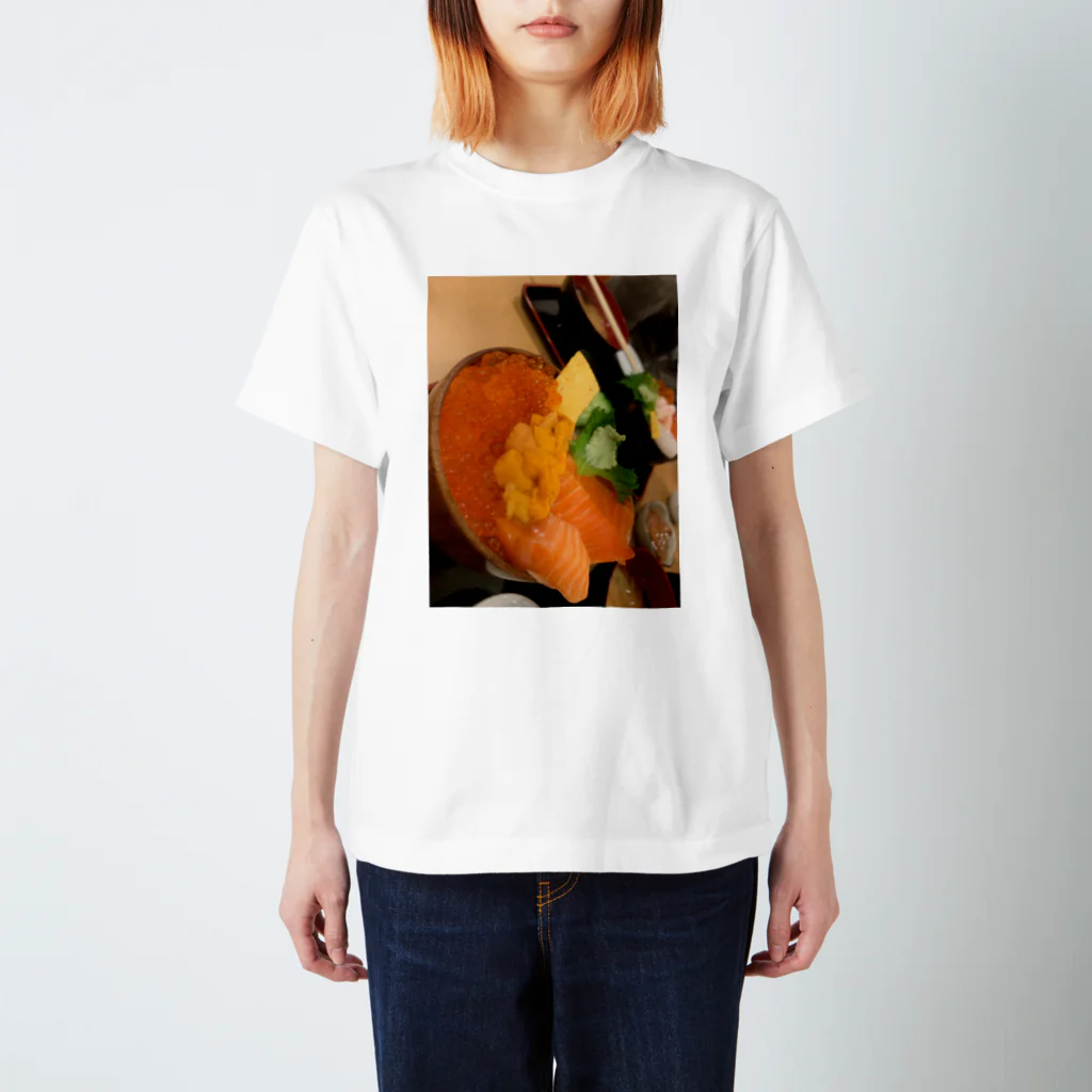 mのKAISENDON スタンダードTシャツ