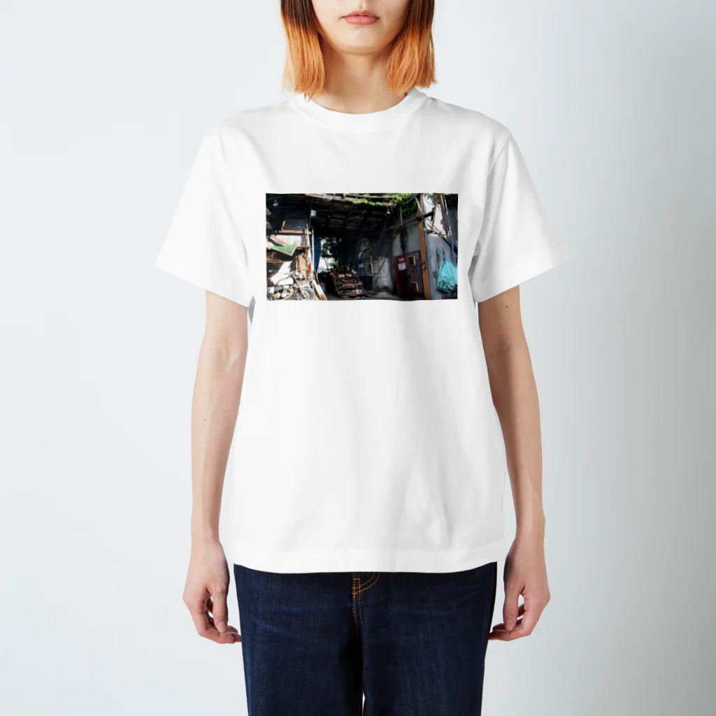 fDESIGNのfp_04_Photo スタンダードTシャツ