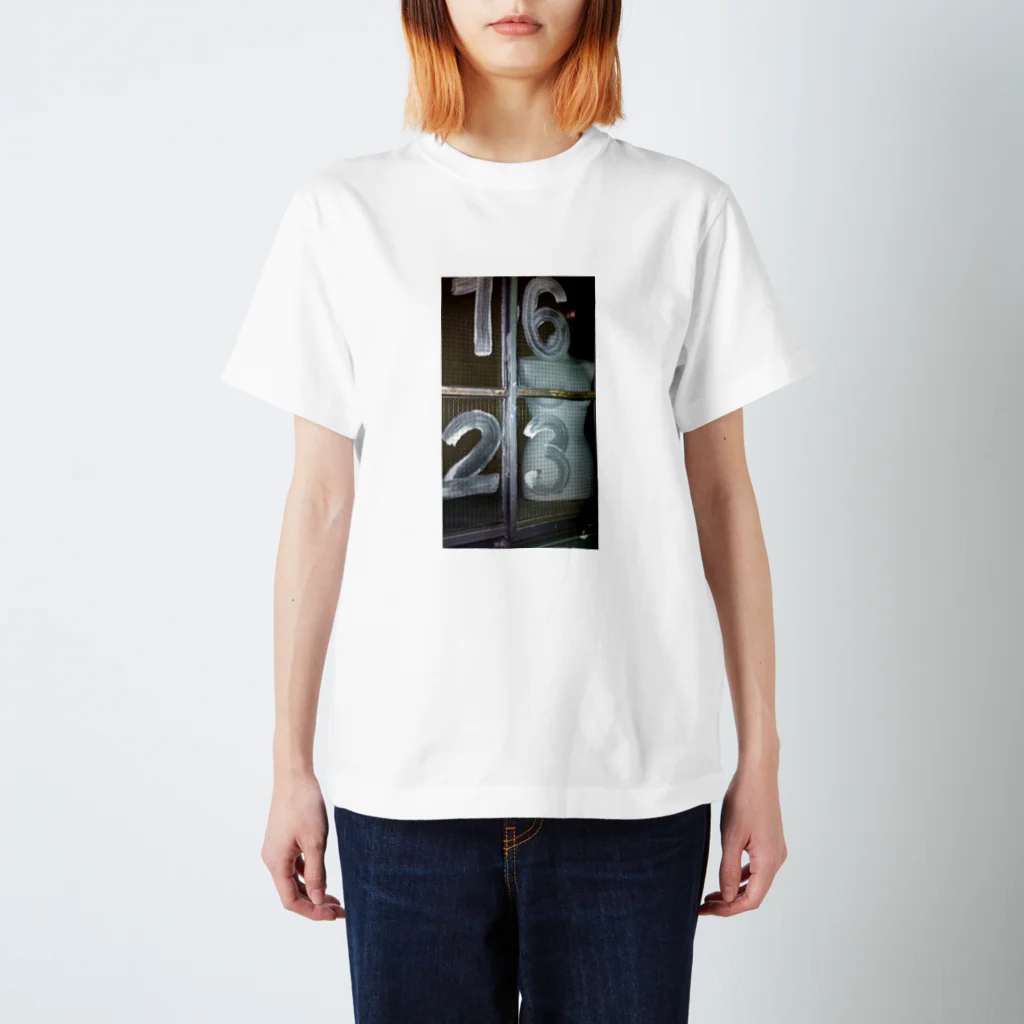 fDESIGNのfp_08_Photo スタンダードTシャツ