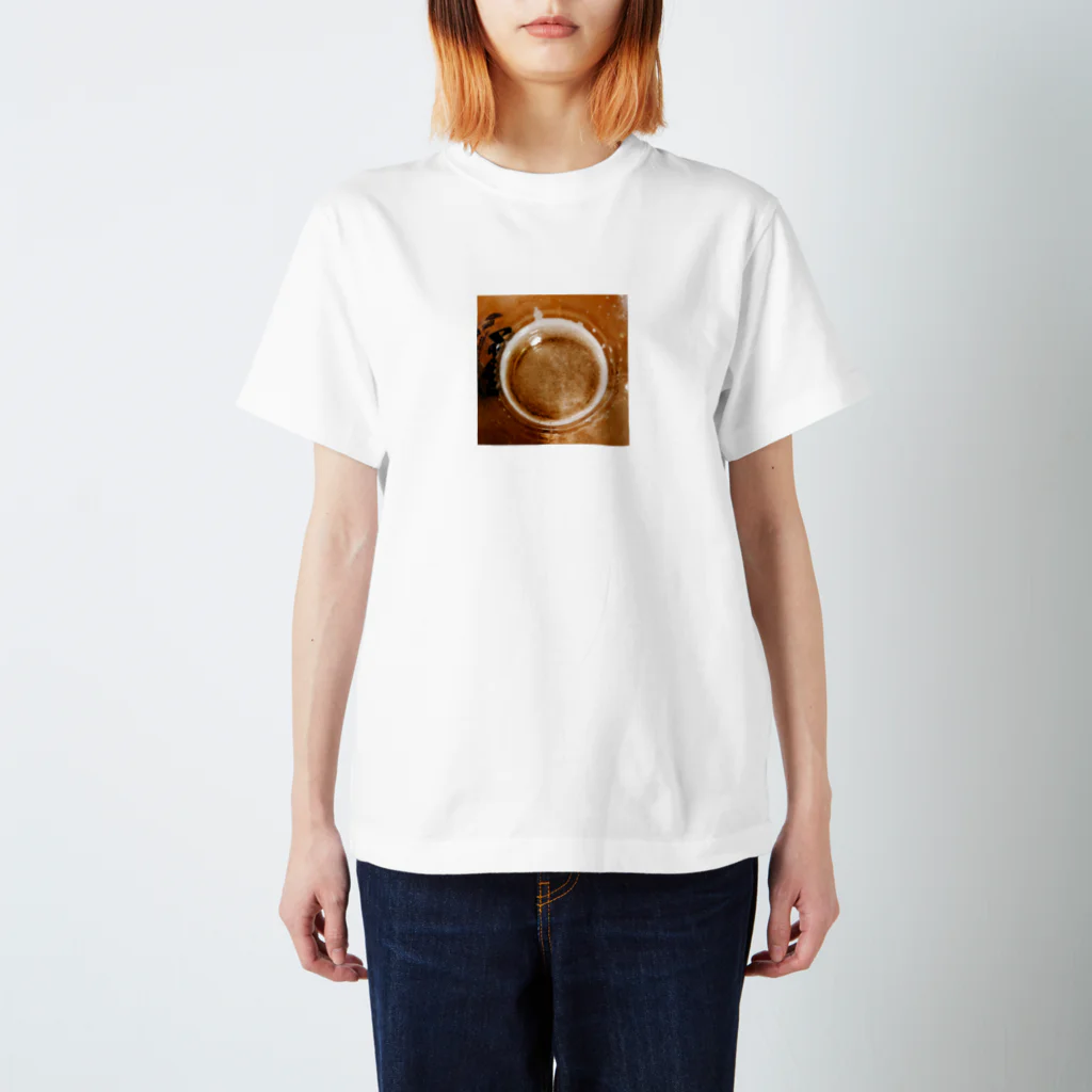 Shogo Hirokiのお酒シリーズ スタンダードTシャツ