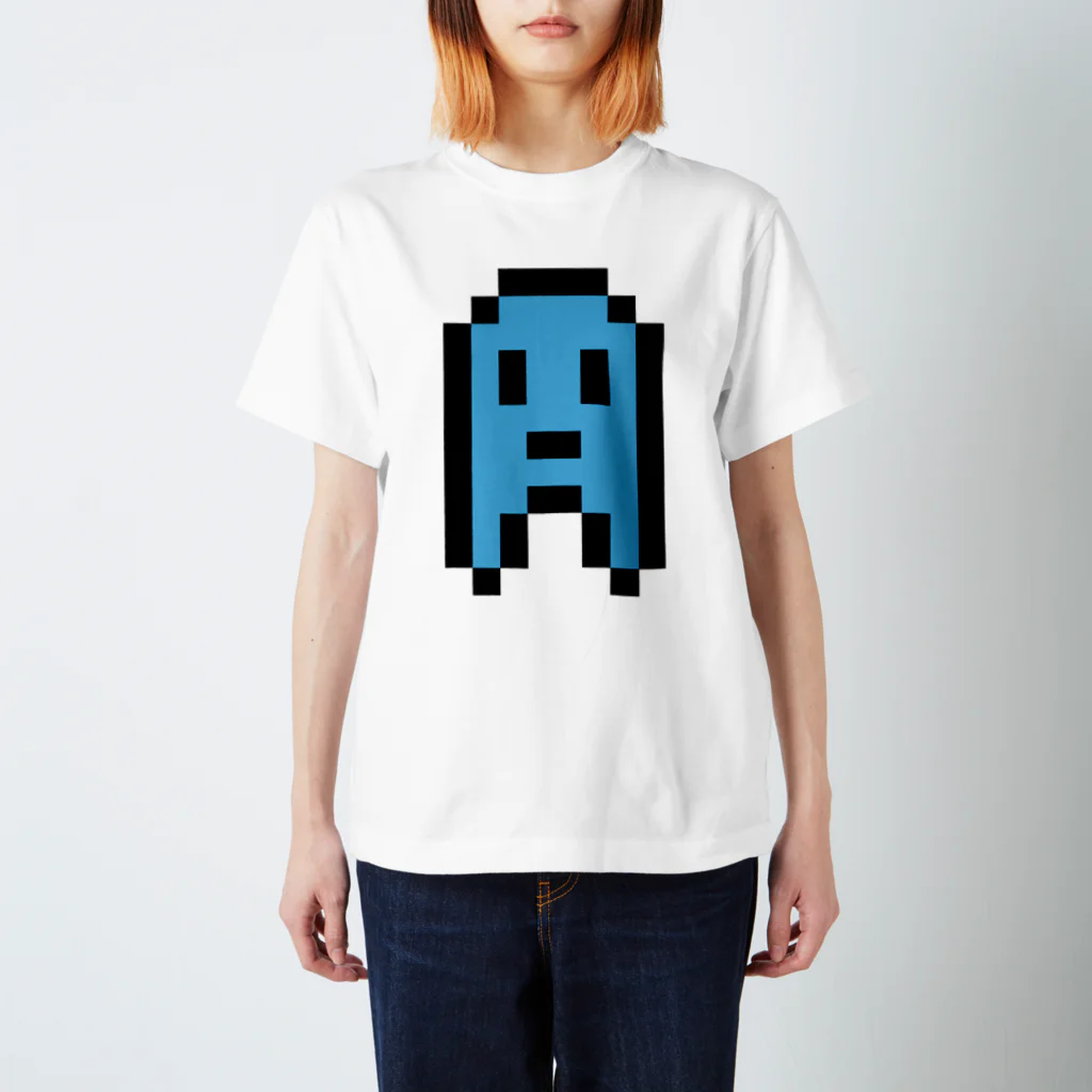 ずぅんのNot glitch スタンダードTシャツ