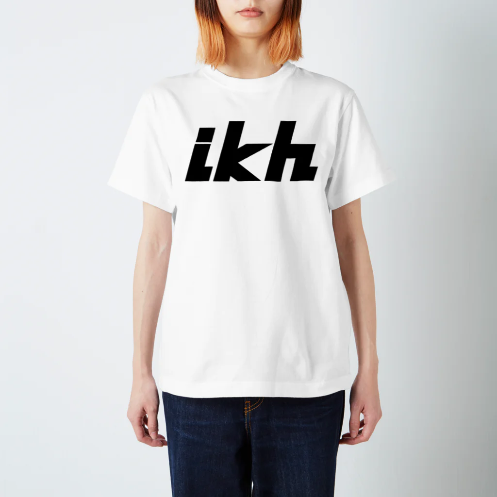 ミッキー世田谷のikh スタンダードTシャツ