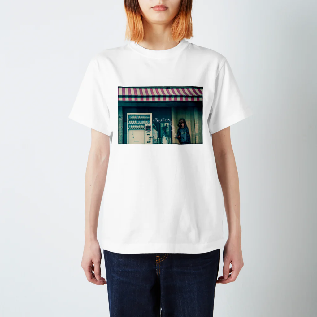 sodaPのCIGARETTE. スタンダードTシャツ