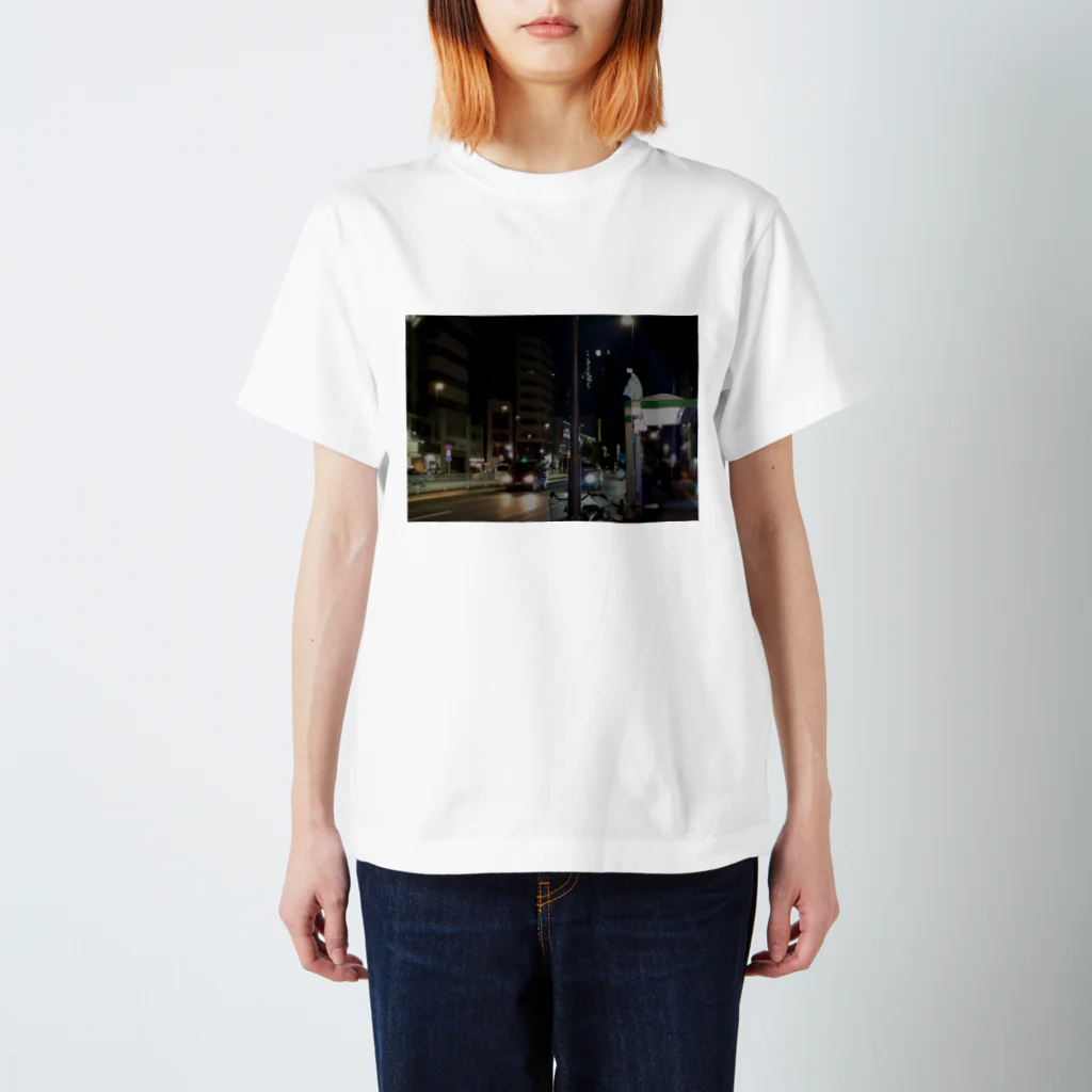 HAINOの夜は短し Regular Fit T-Shirt