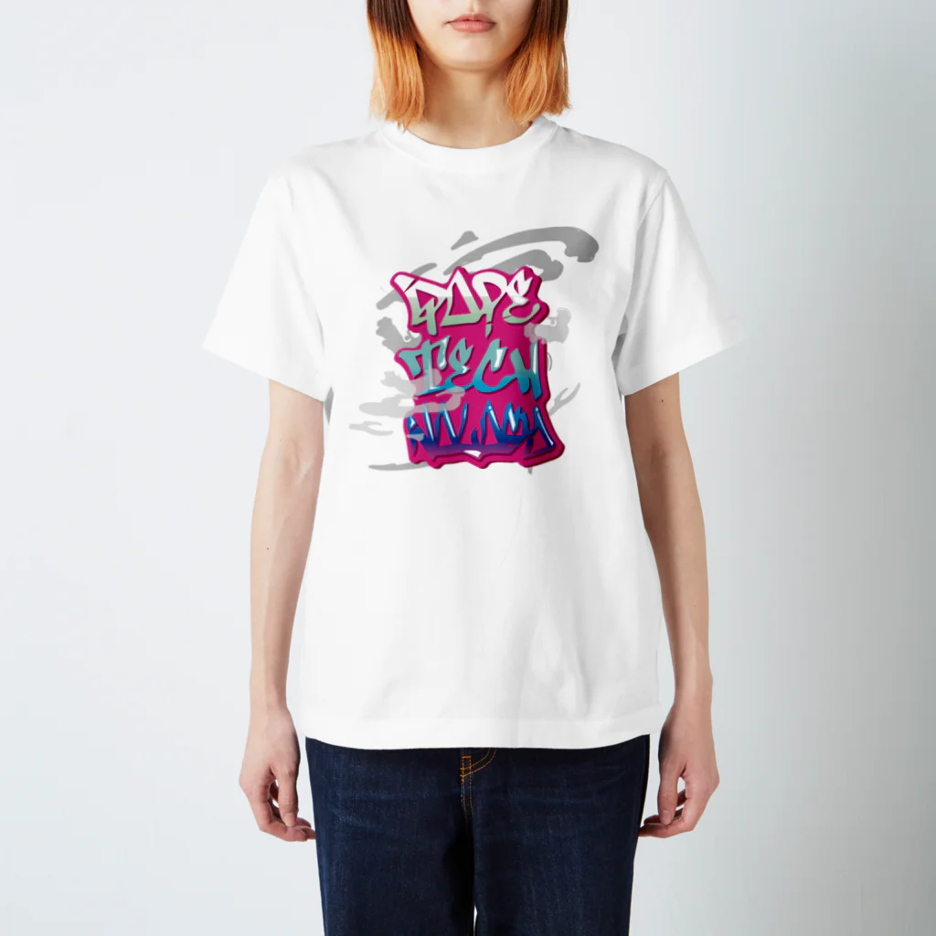 Dope TechnologyのDope Technology Tシャツ(2019) スタンダードTシャツ