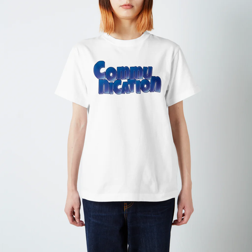 安全祈願のCommu スタンダードTシャツ