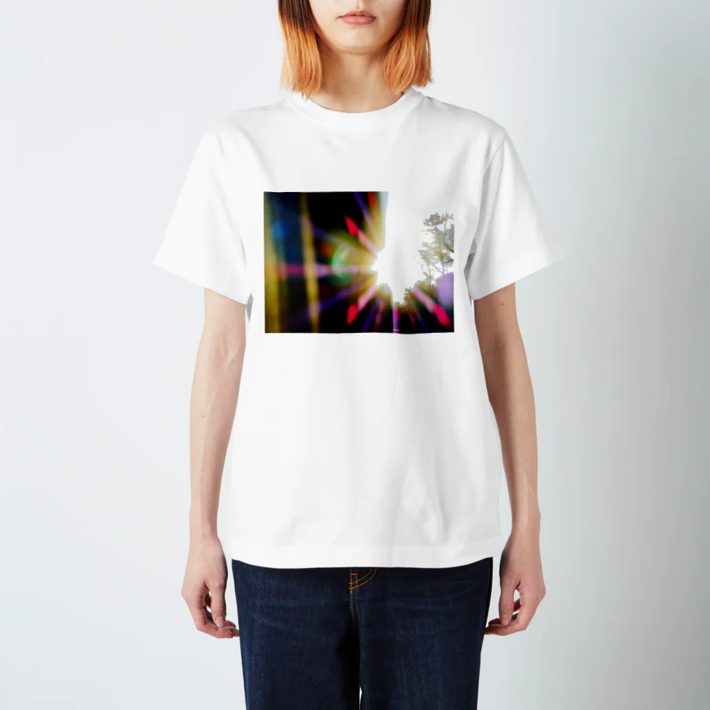 haru_T02の朝日 Regular Fit T-Shirt