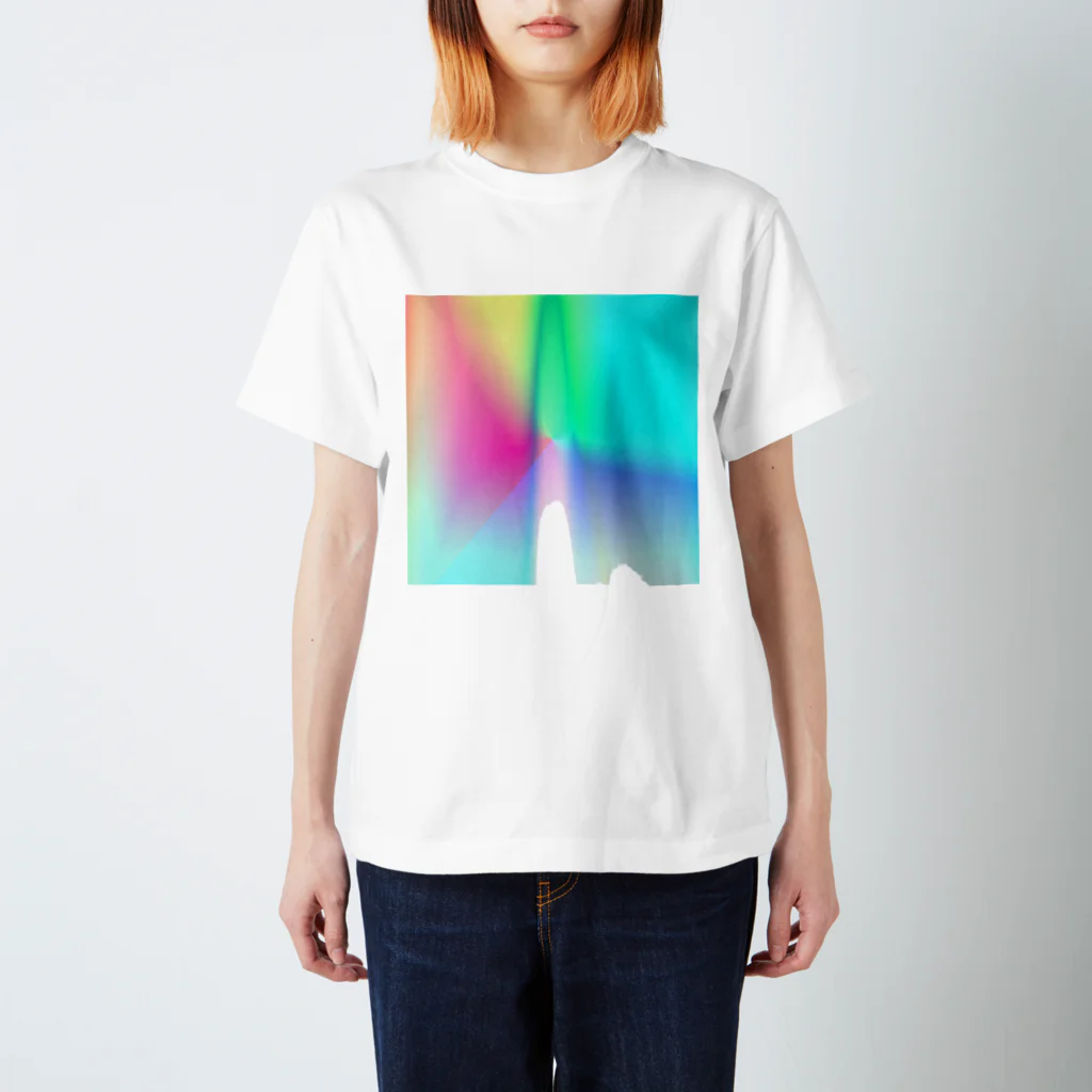 ERIBARIのまぼろし Regular Fit T-Shirt