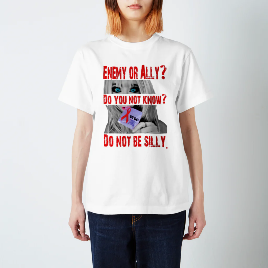 booty callのProtecting Our Earth🌎 Regular Fit T-Shirt