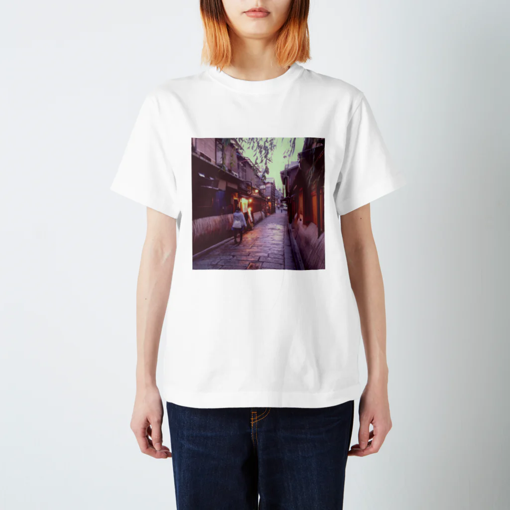 ORUSANのGion スタンダードTシャツ