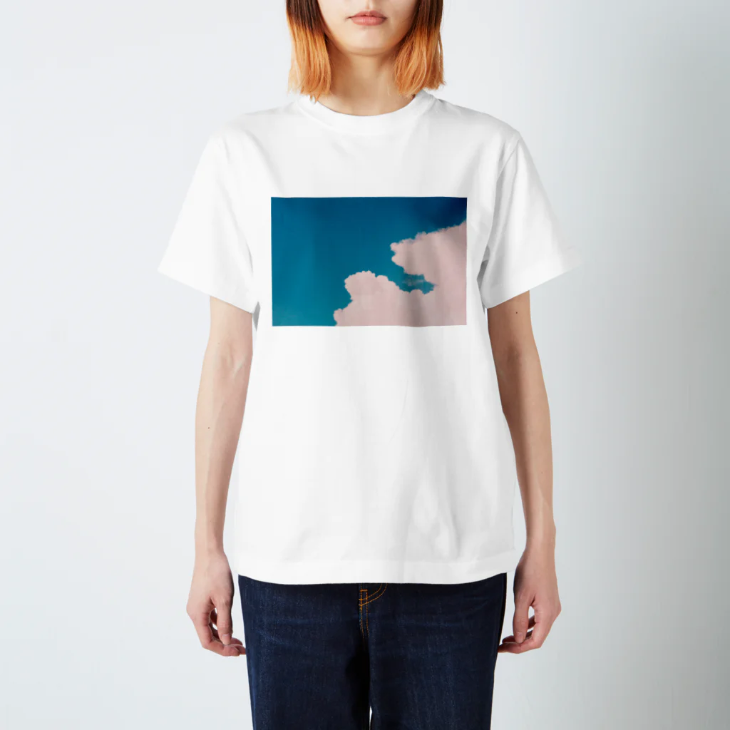 marのfilm sky Regular Fit T-Shirt