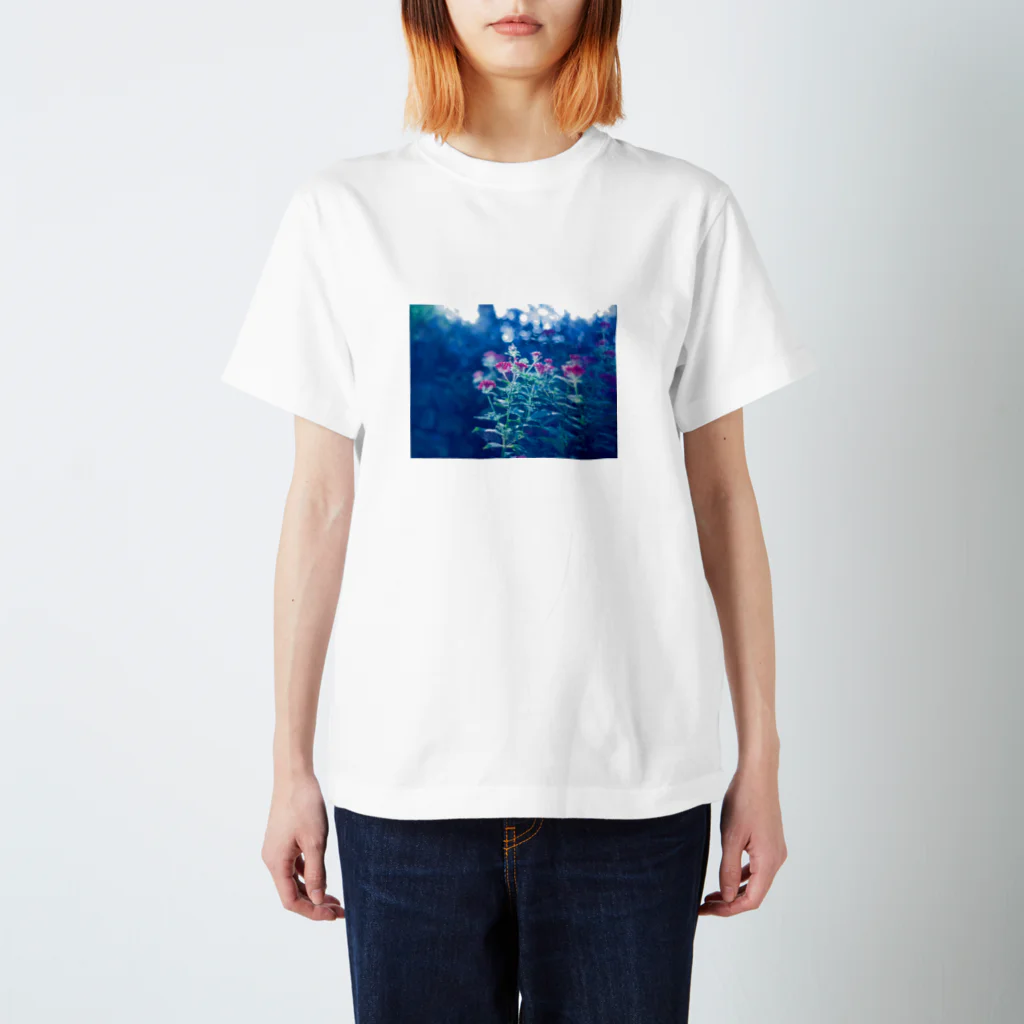 Ohaland.のflower. スタンダードTシャツ