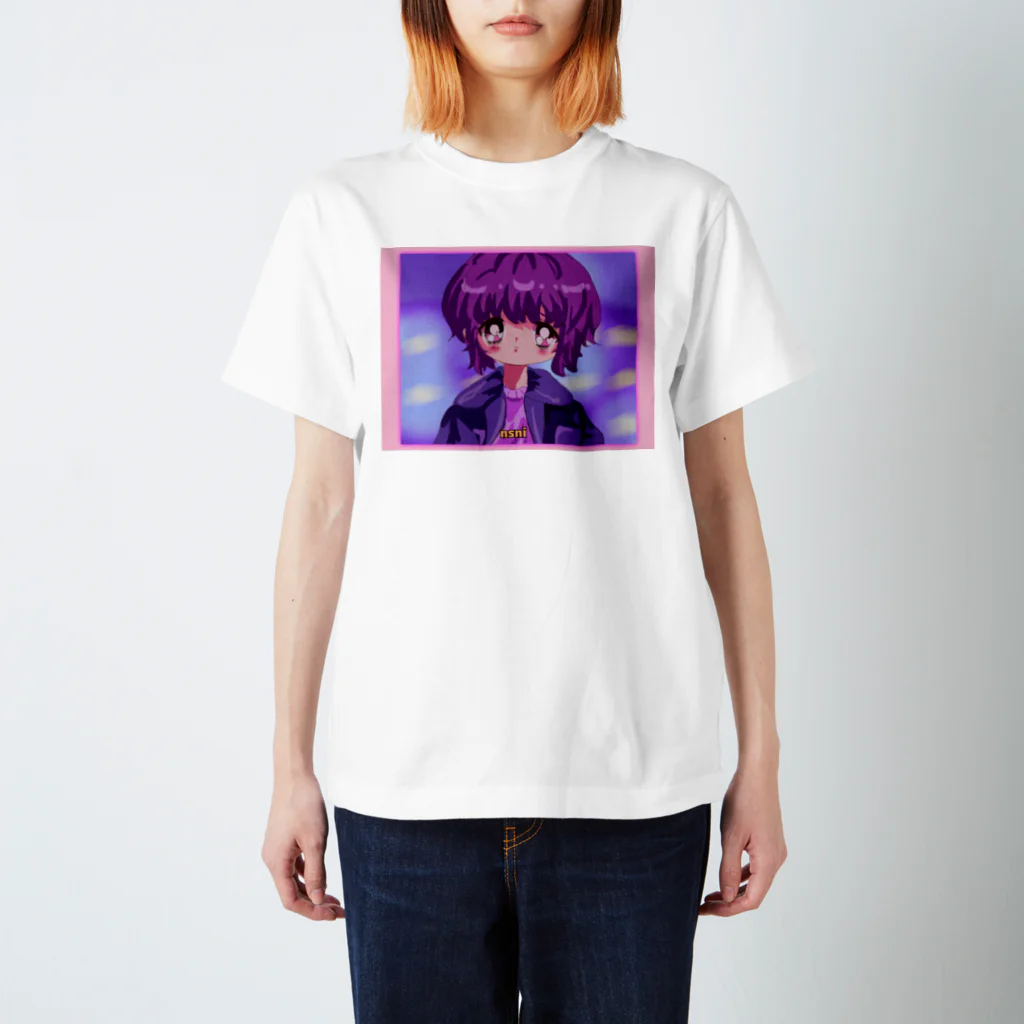 upoの90s スタンダードTシャツ