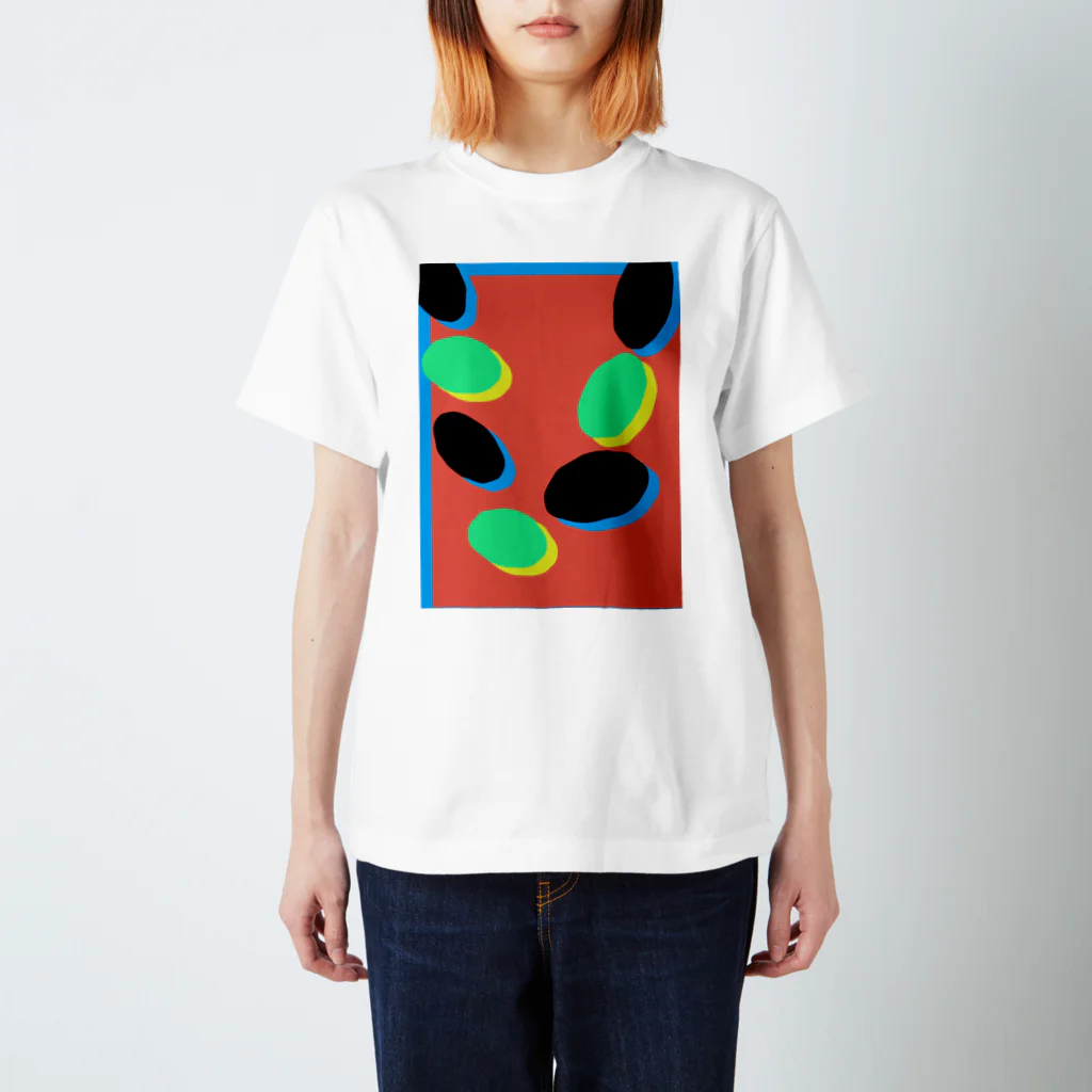 its its itsのdotto Regular Fit T-Shirt