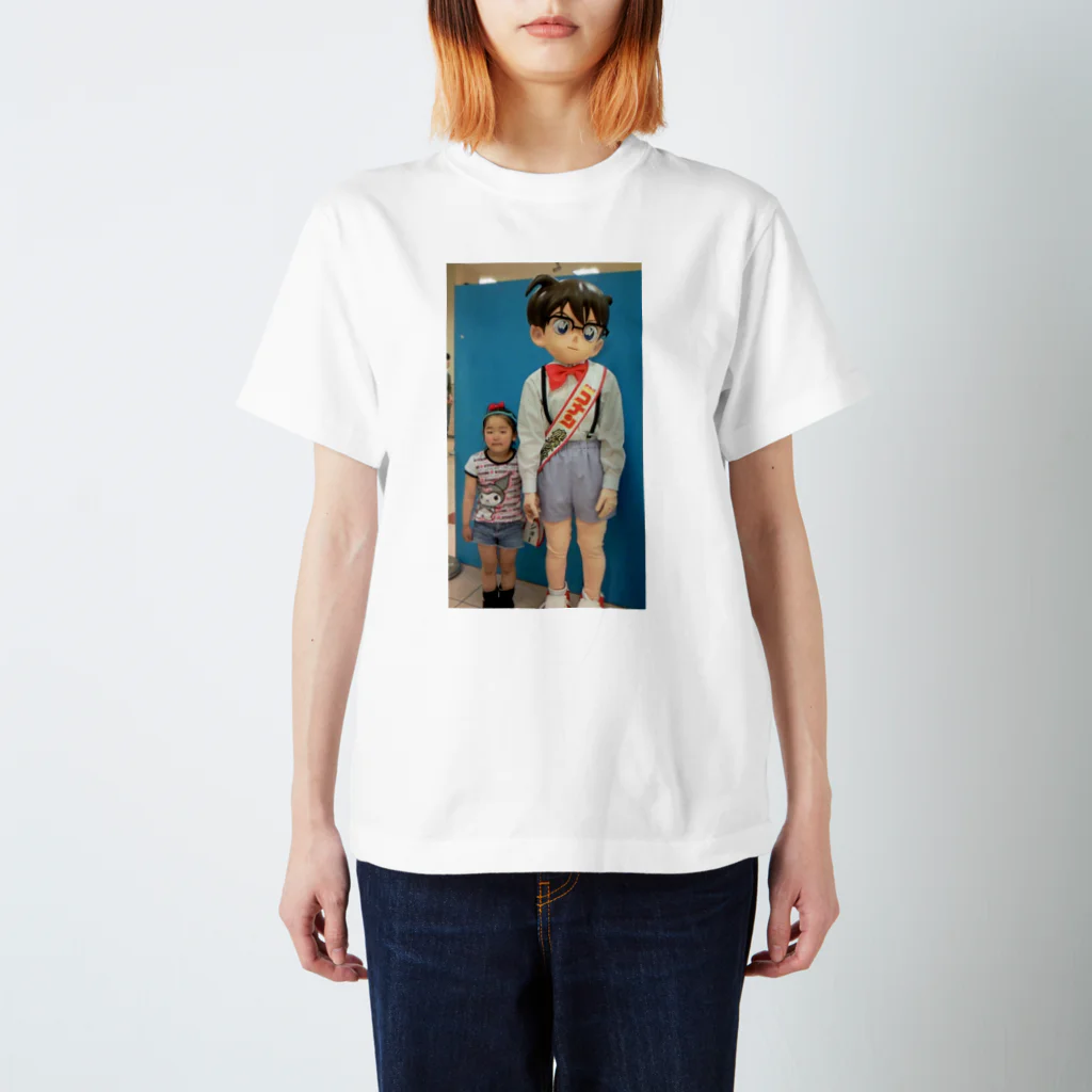 売のゆいちゃんとこなんちゃん Regular Fit T-Shirt