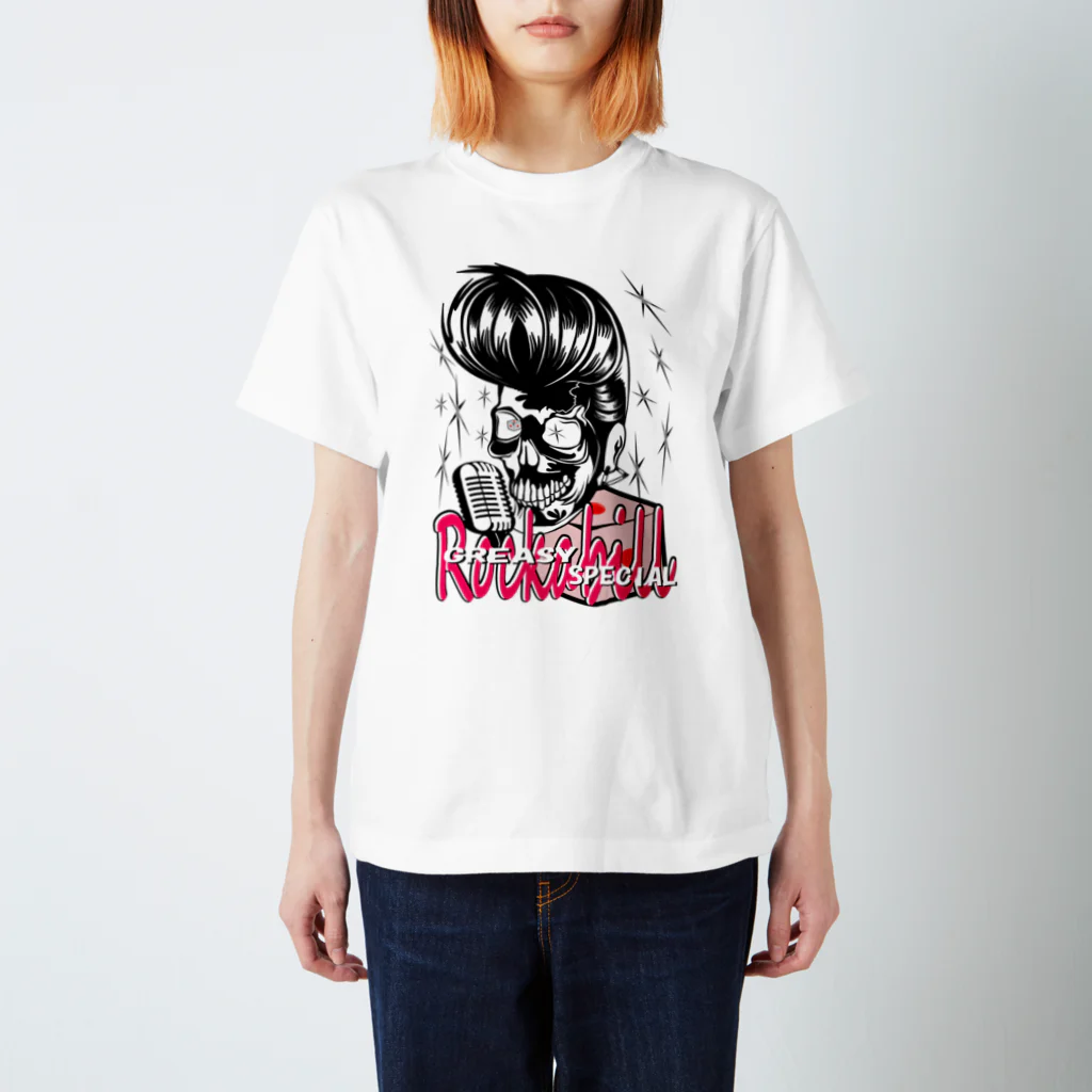 SilhouettesのRockabillシリーズ！ Regular Fit T-Shirt