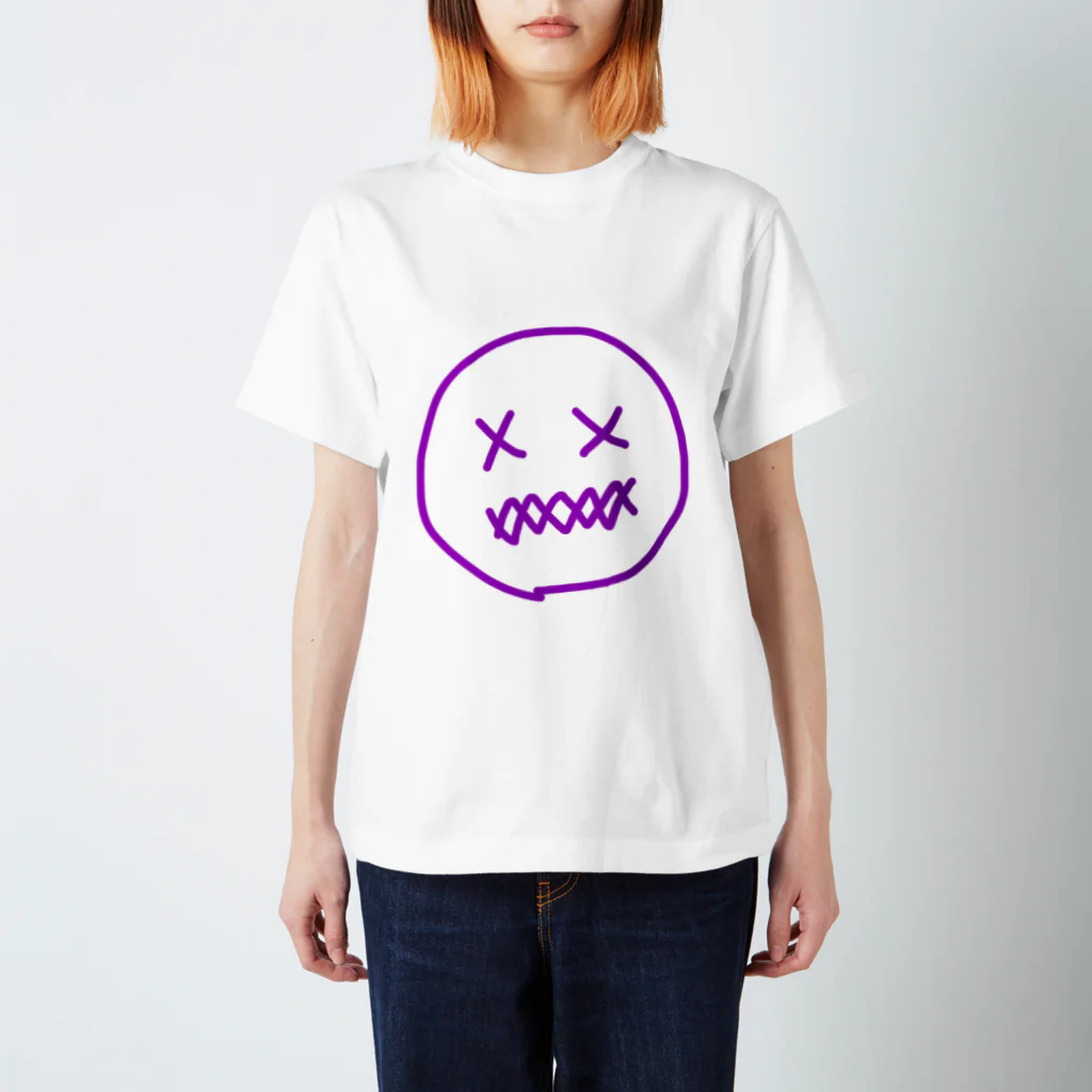 K00896727のX♡X スタンダードTシャツ