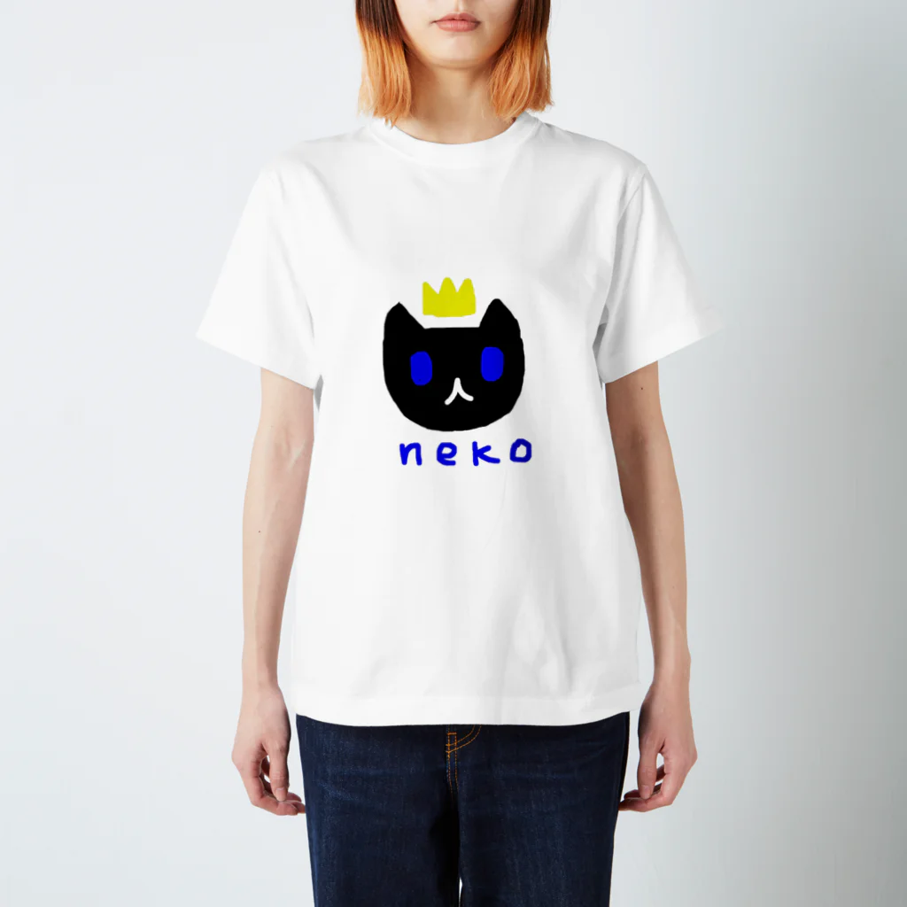 mayu-tiaのnekoちゃん スタンダードTシャツ