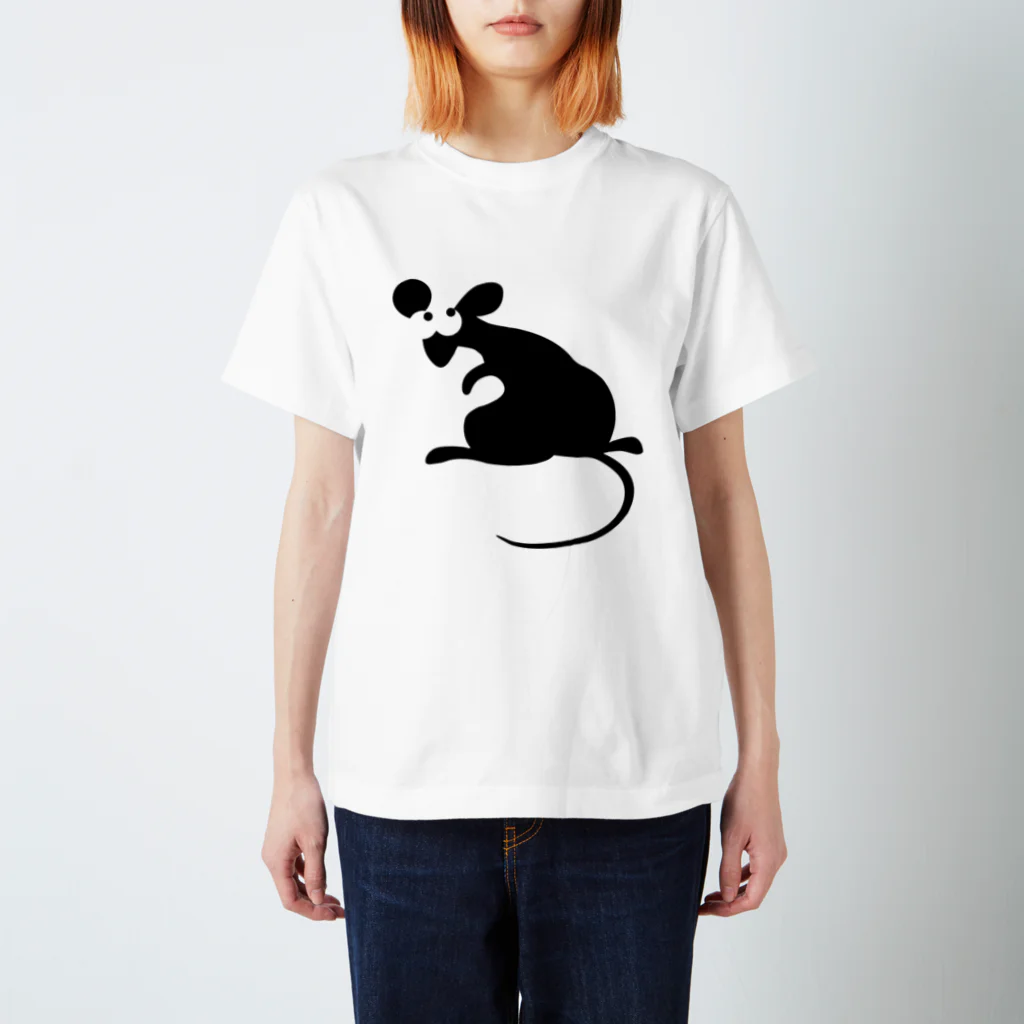 BIJITUBU-POPのみかえりマウス Regular Fit T-Shirt