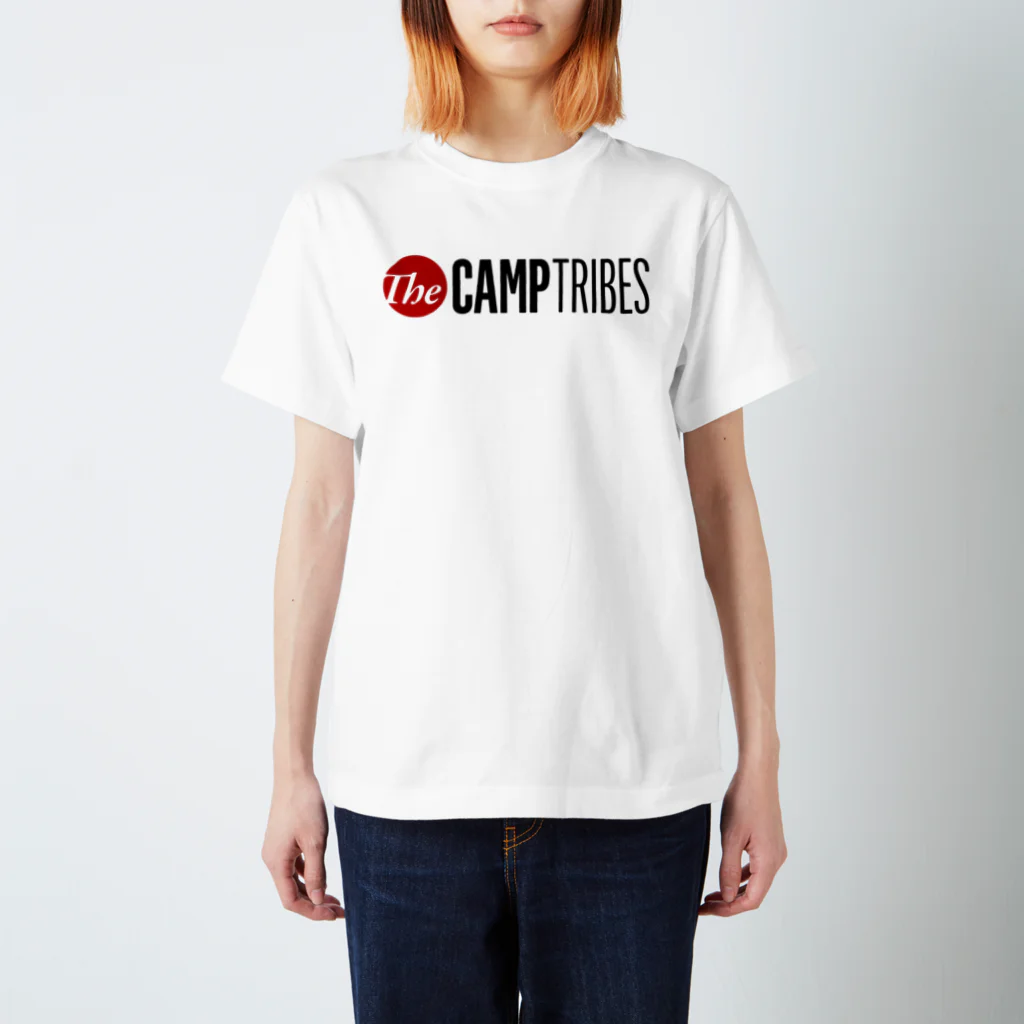 メガネのT00 | The CAMP TRIBES スタンダードTシャツ