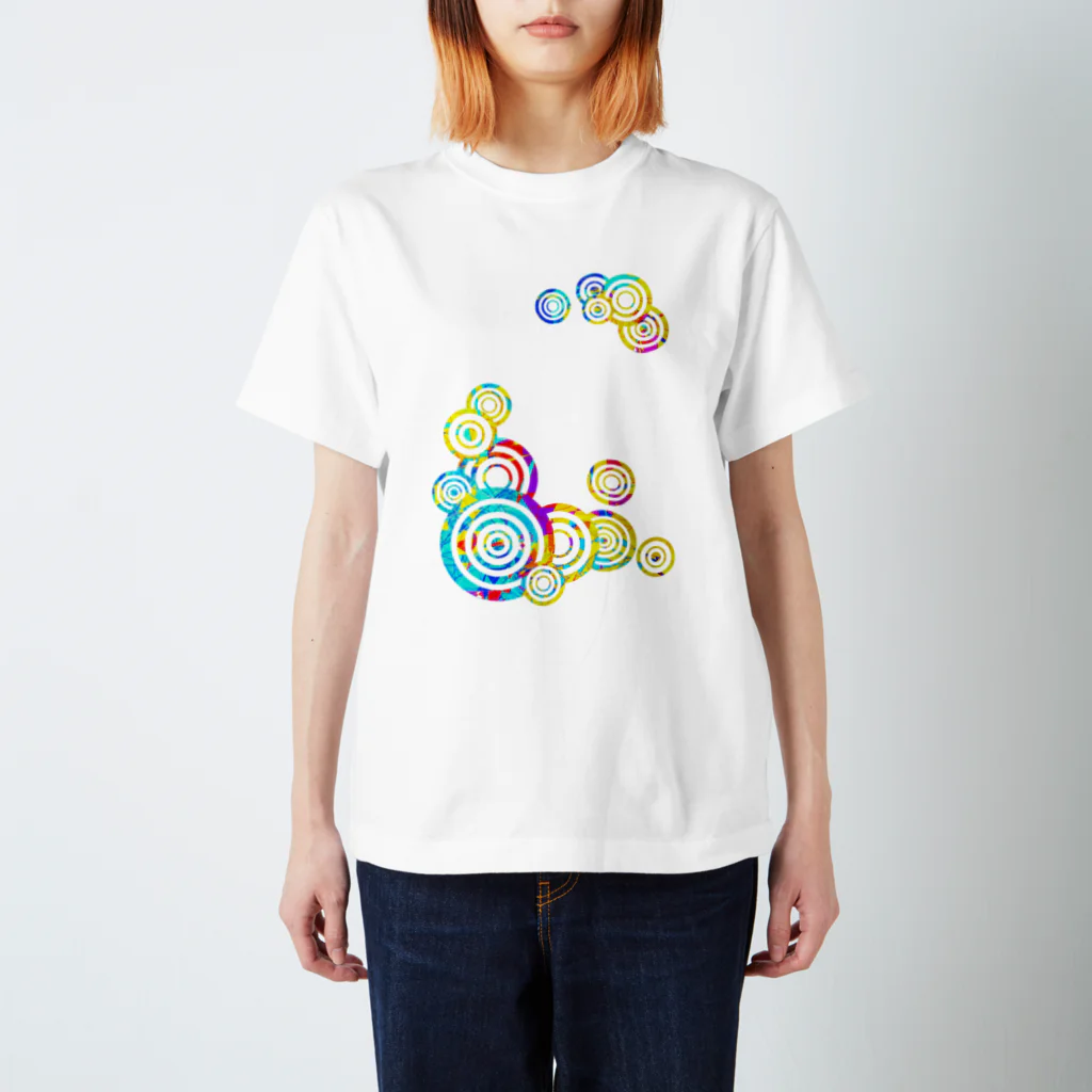 haruiのminamo スタンダードTシャツ