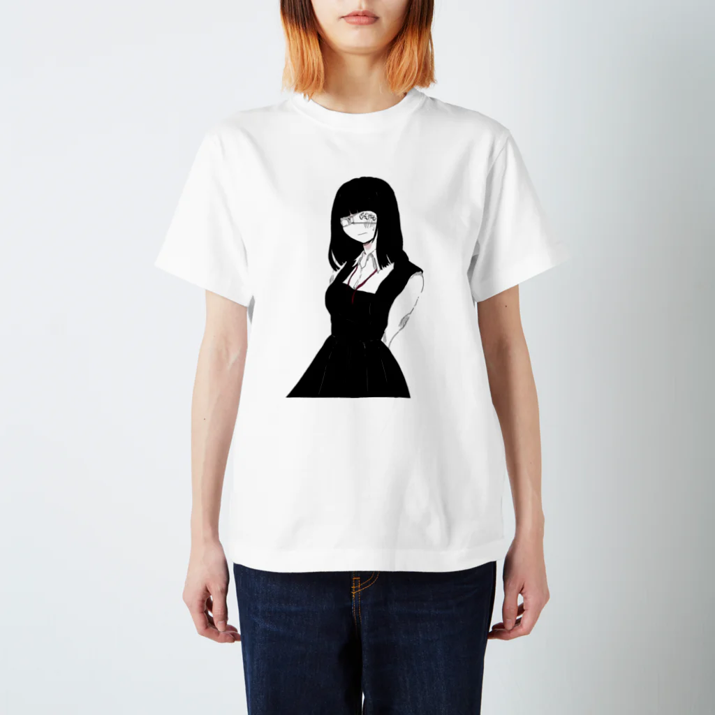 のやのドキン少女症候群 スタンダードTシャツ