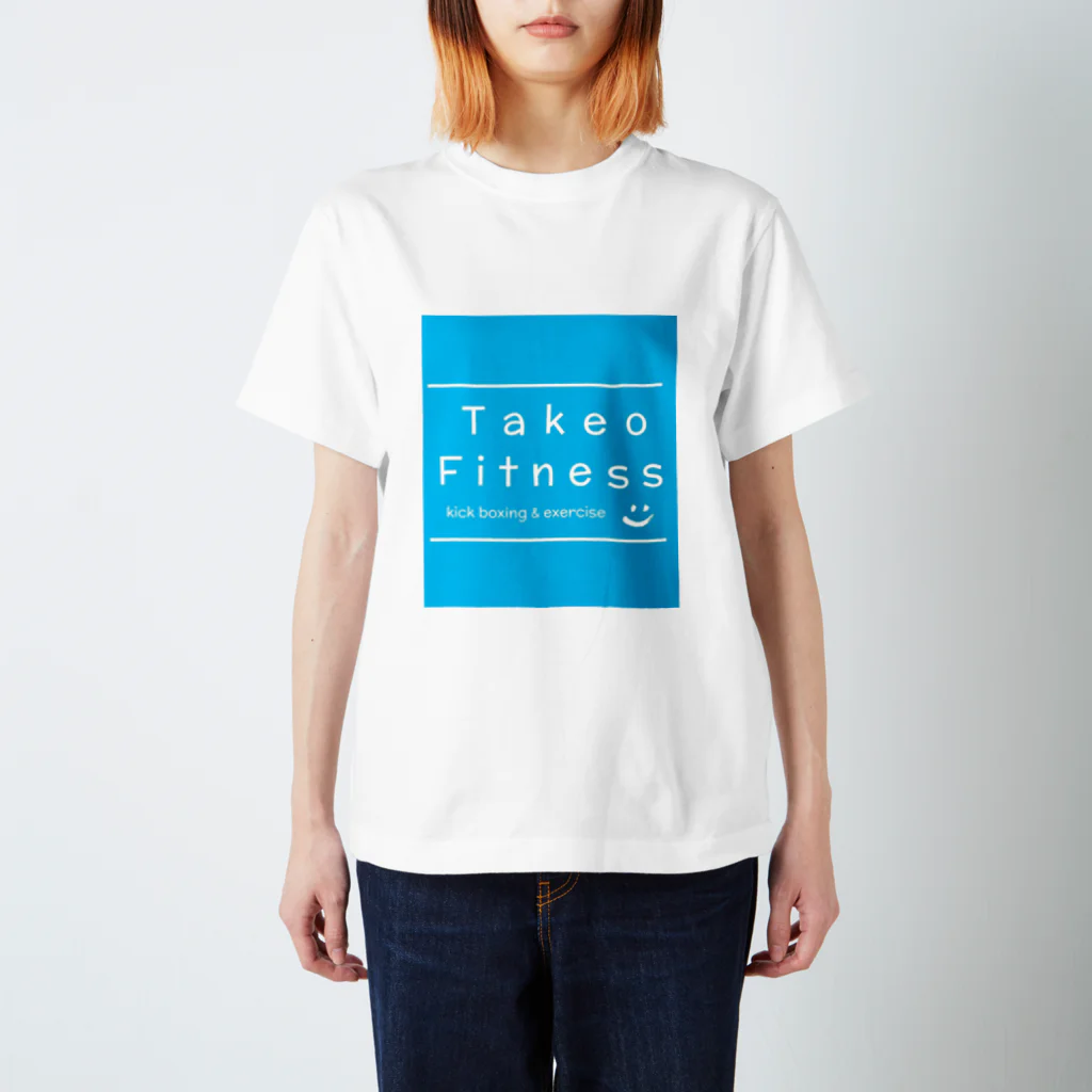 CHIHIROCHIHIROのタケオフィットネス　Tシャツ スタンダードTシャツ