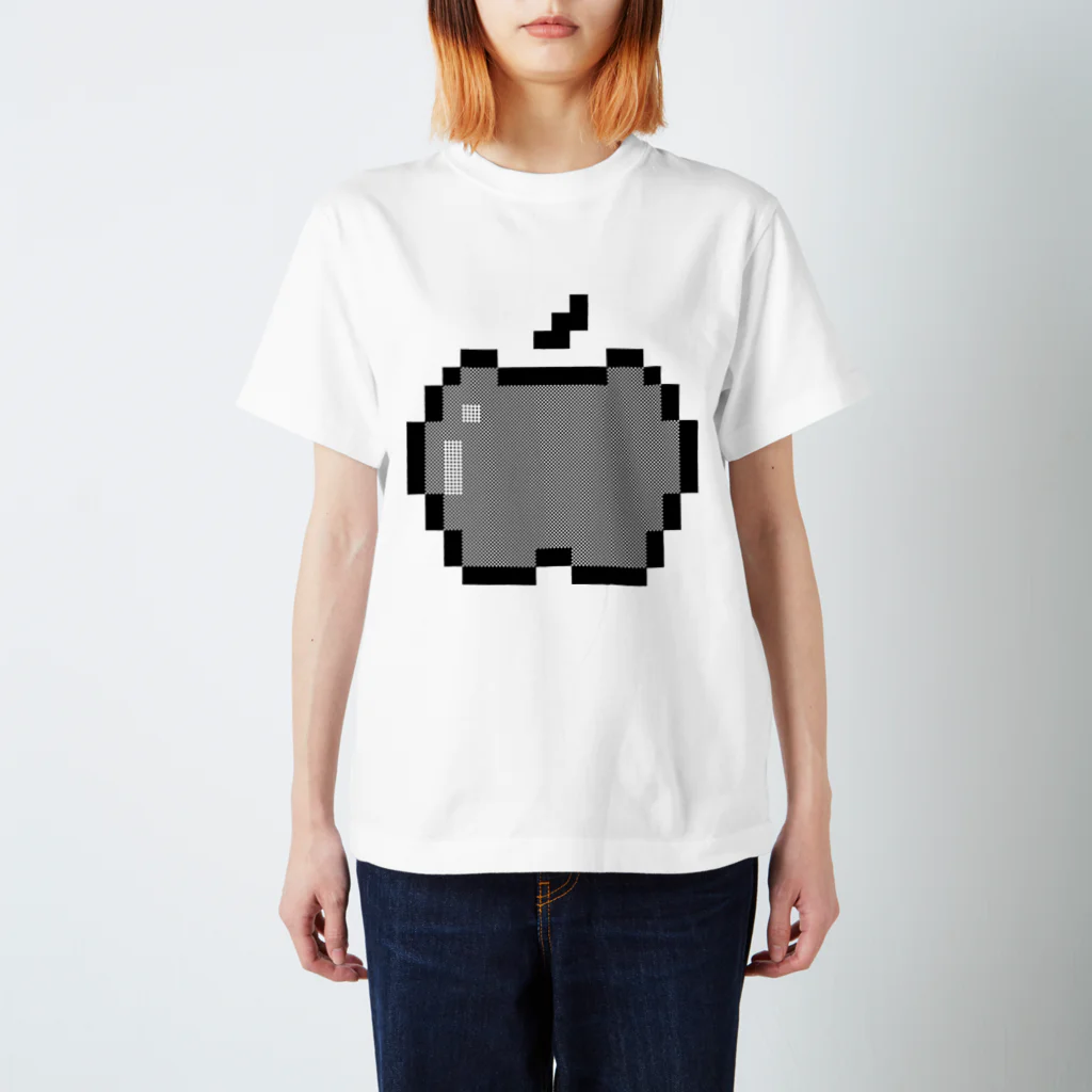 mikiyaのりんご Regular Fit T-Shirt