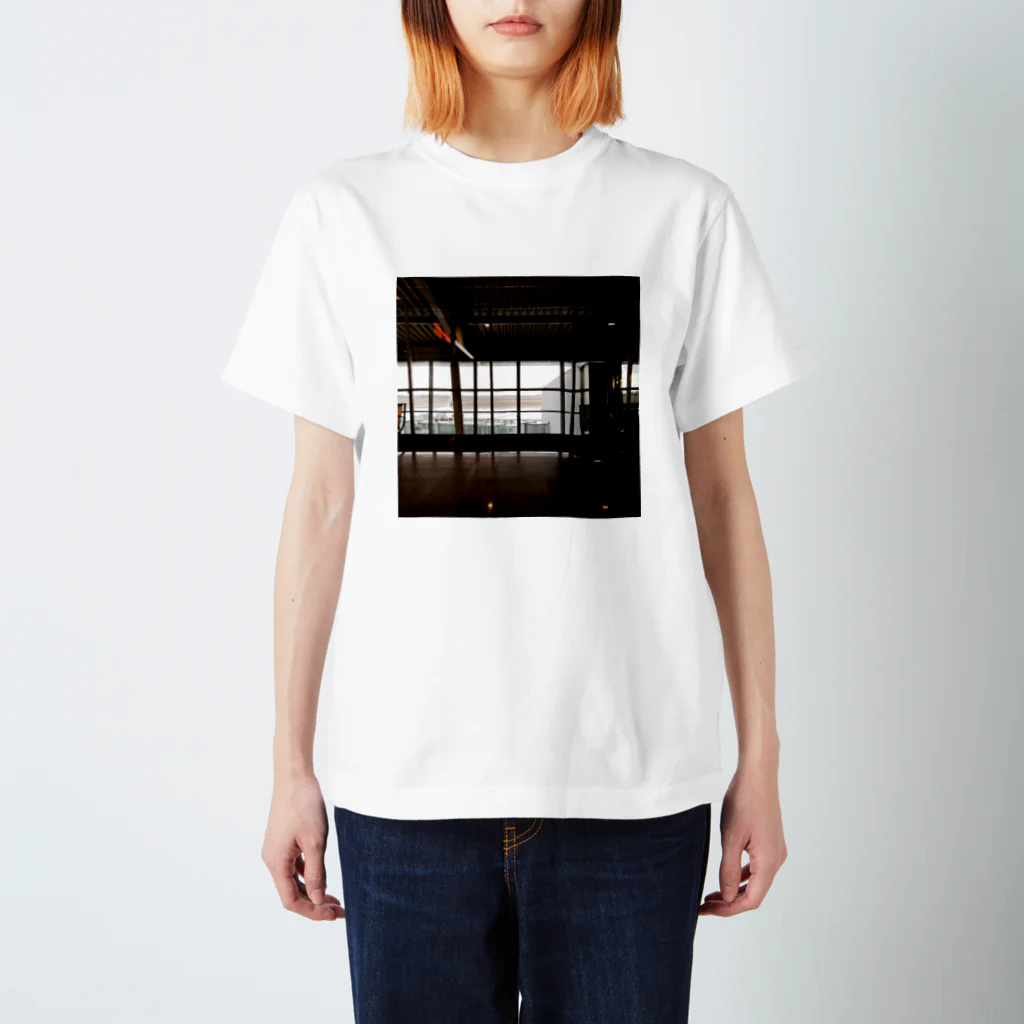 瑞香のterminal スタンダードTシャツ