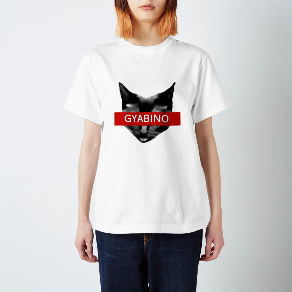 aimainainaのGYABINO Regular Fit T-Shirt