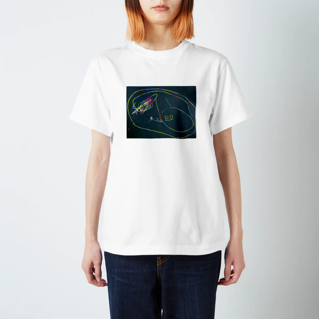 Chicoのバケたんの誕生 Regular Fit T-Shirt