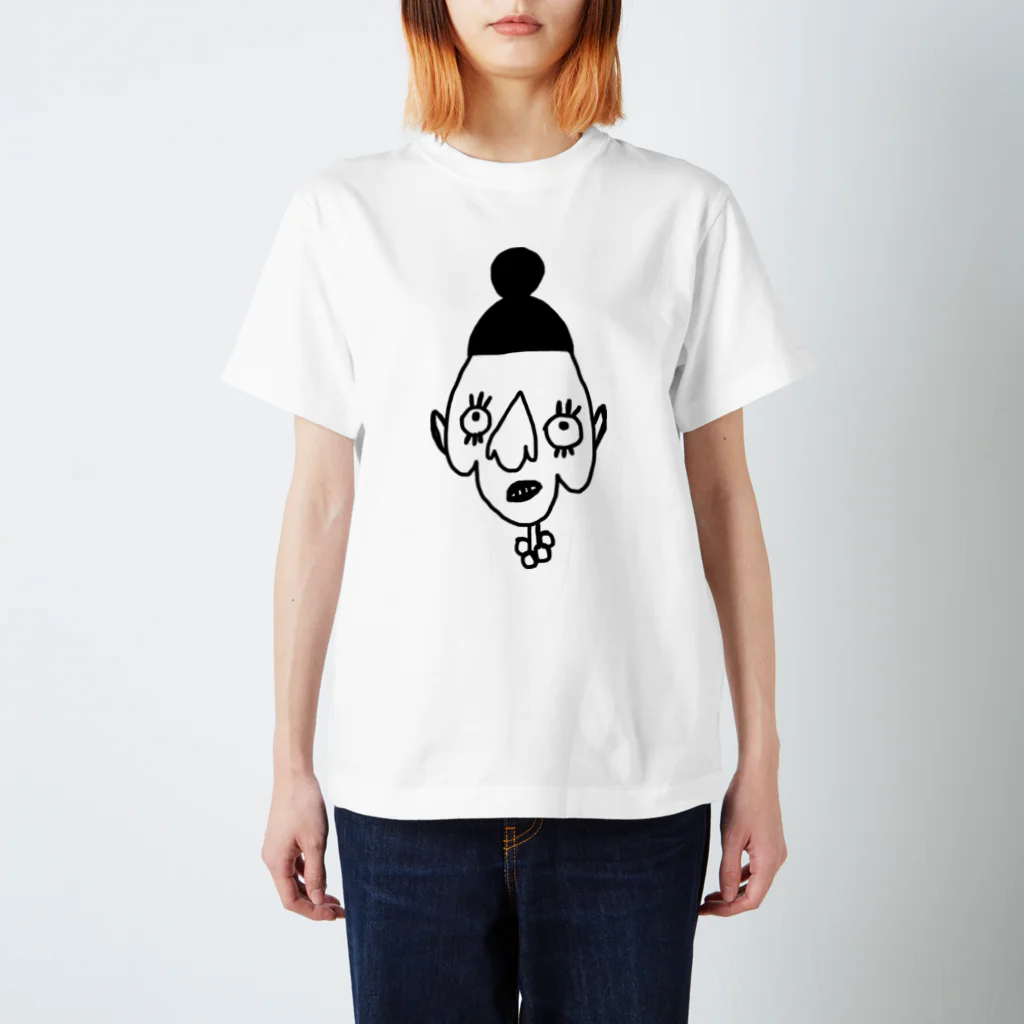 nonon25のオカメちゃん Regular Fit T-Shirt