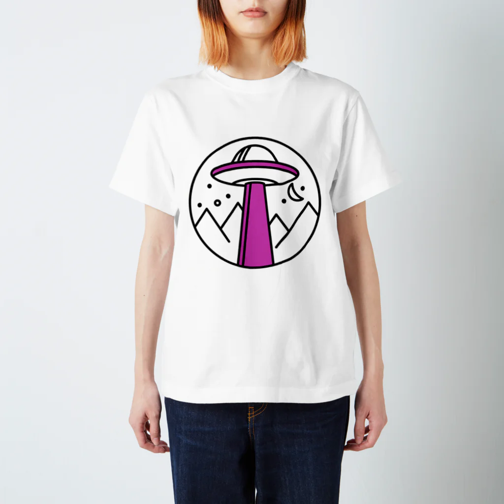 YOUSUKEのUFO  スタンダードTシャツ