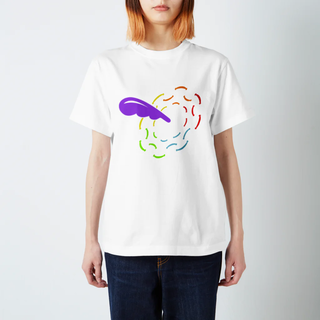 イラストエンスのイラストエンスロゴ Regular Fit T-Shirt