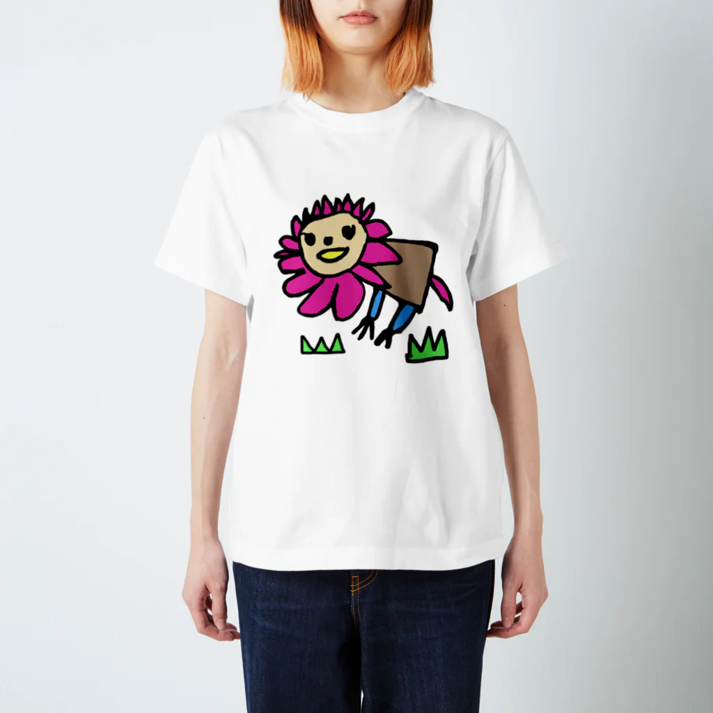 さっこのガオガオしゃん Regular Fit T-Shirt